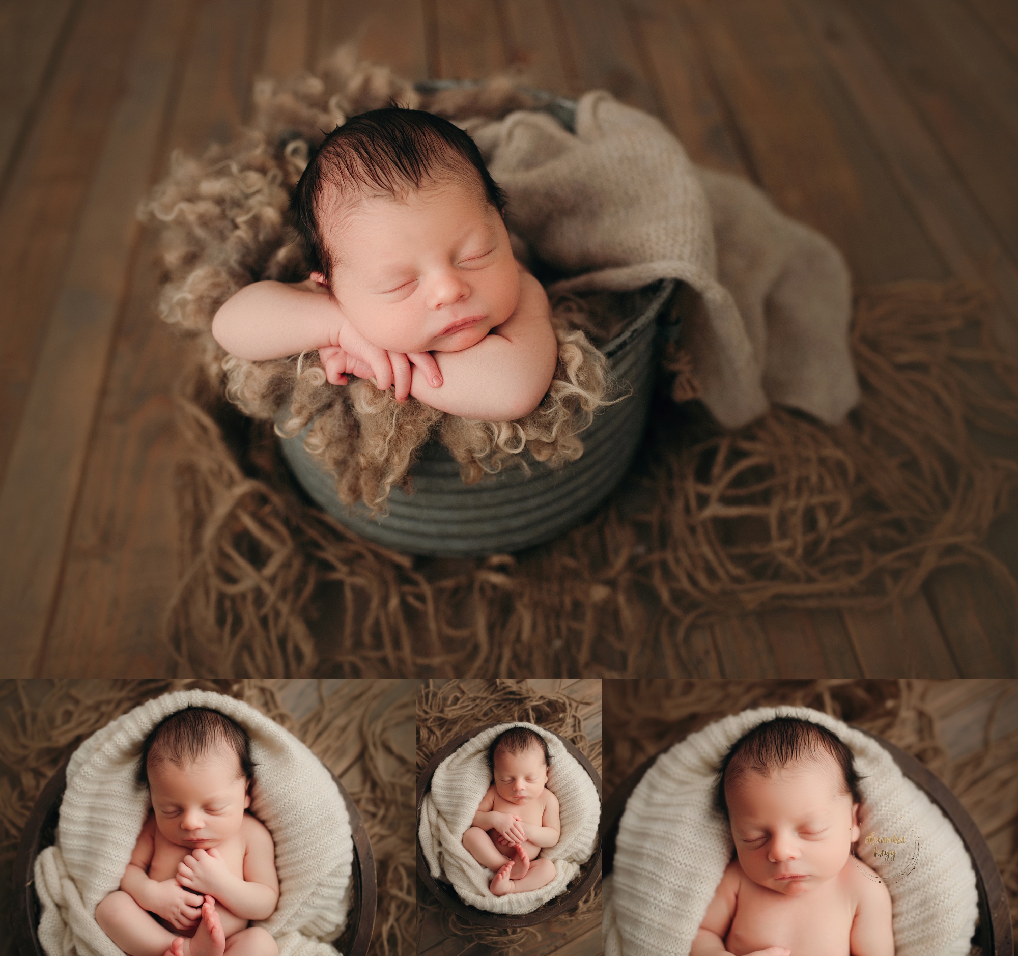 Scottsdale, AZ Newborn Photographer