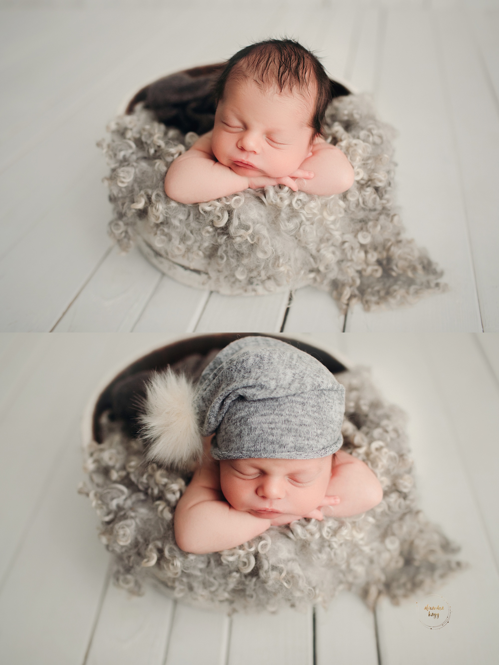 Scottsdale, AZ Newborn Photographer