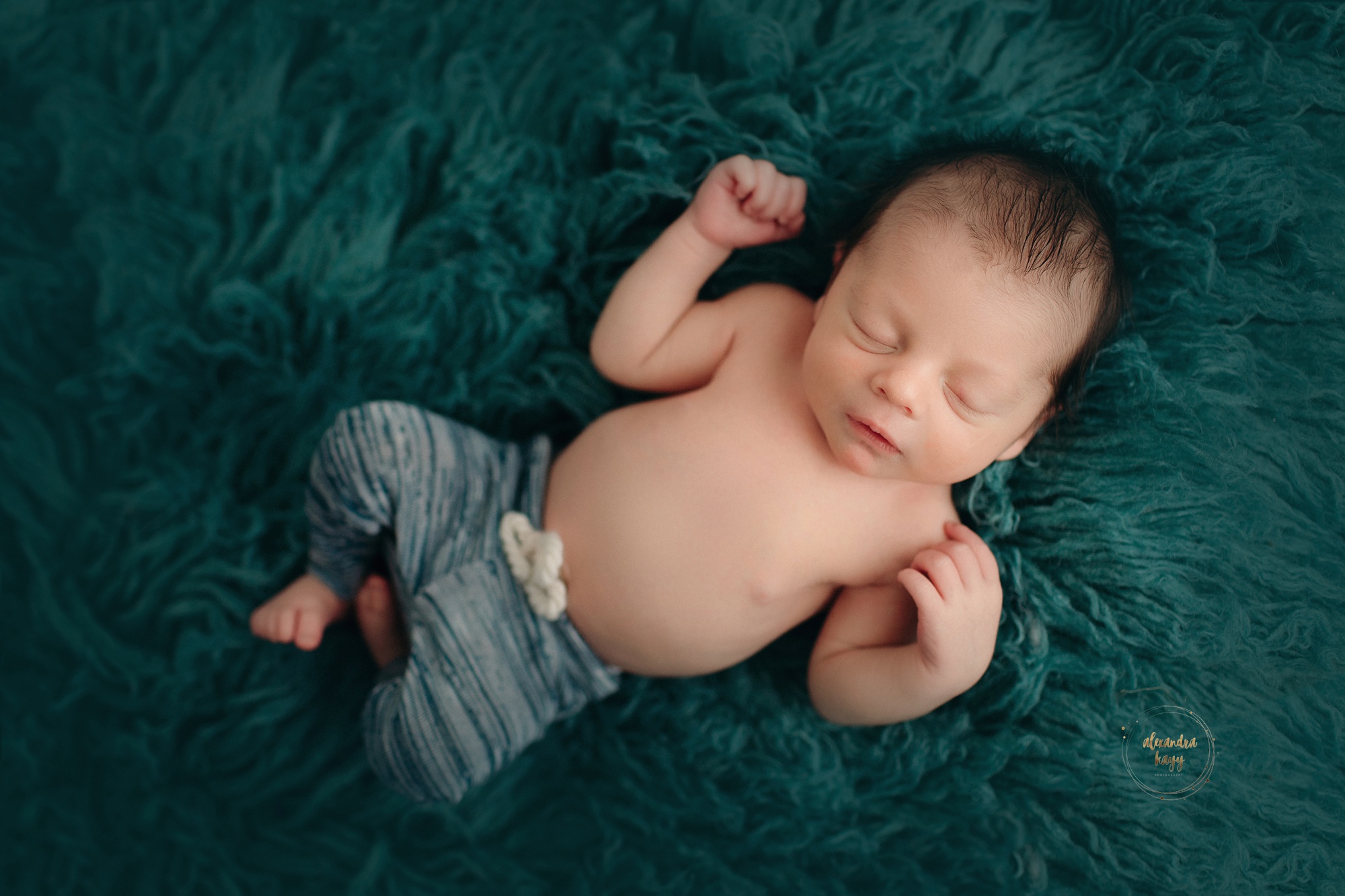 Scottsdale, AZ Newborn Photographer