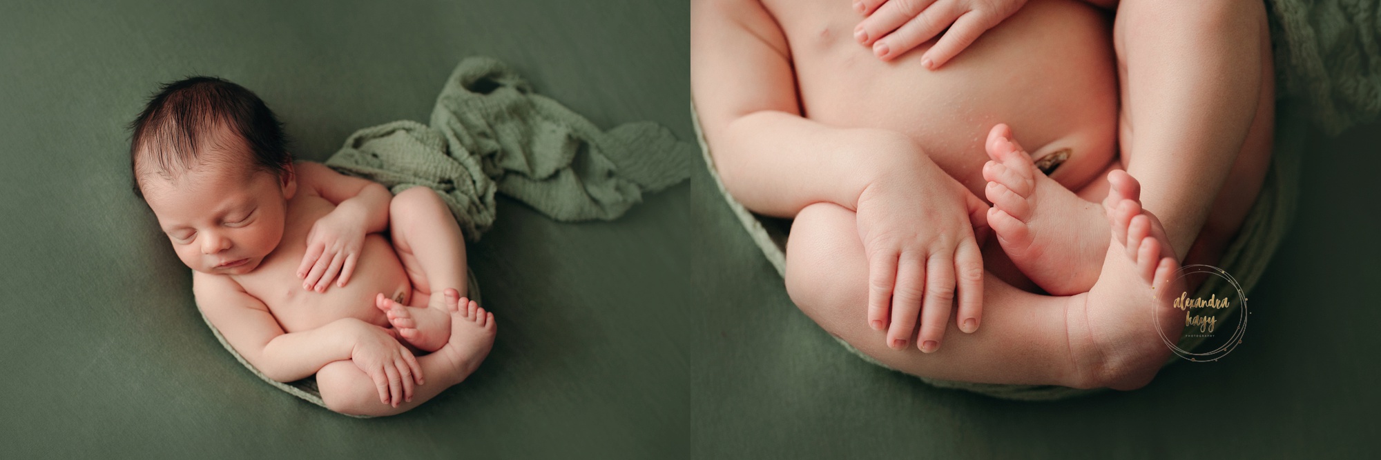 Scottsdale, AZ Newborn Photographer