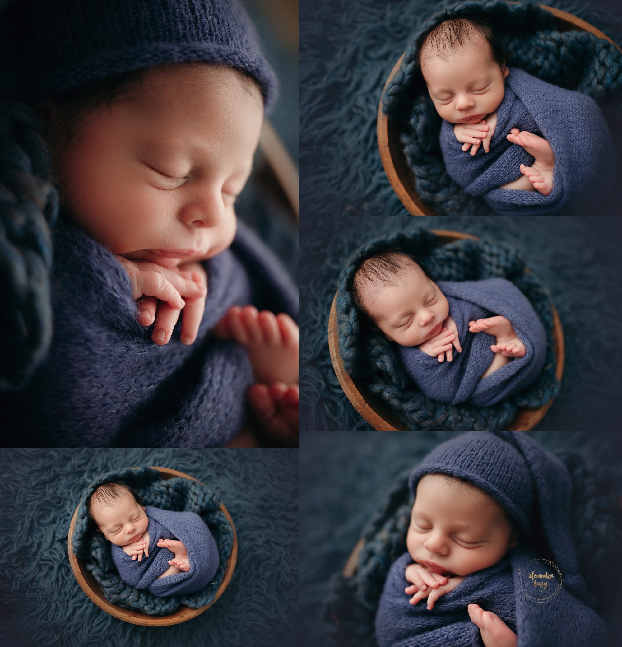 Scottsdale, AZ Newborn Photographer