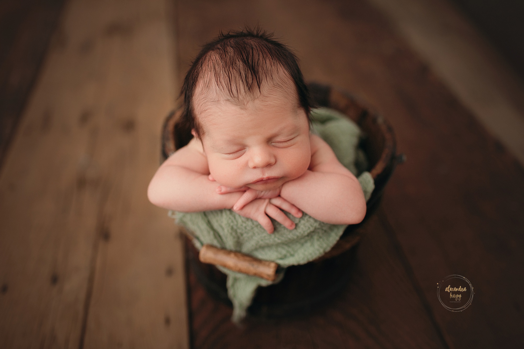 Scottsdale, AZ Newborn Photographer