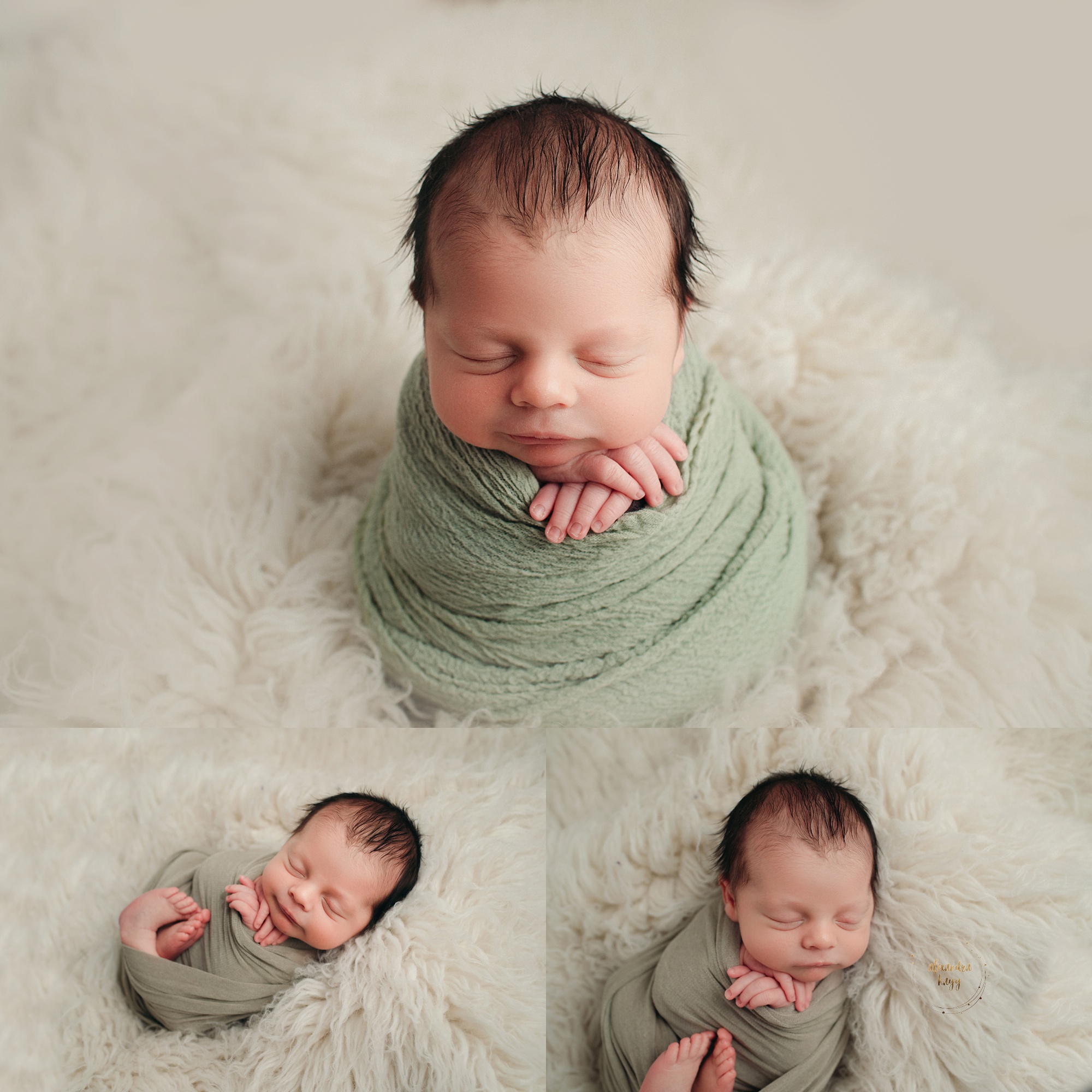 Scottsdale, AZ Newborn Photographer