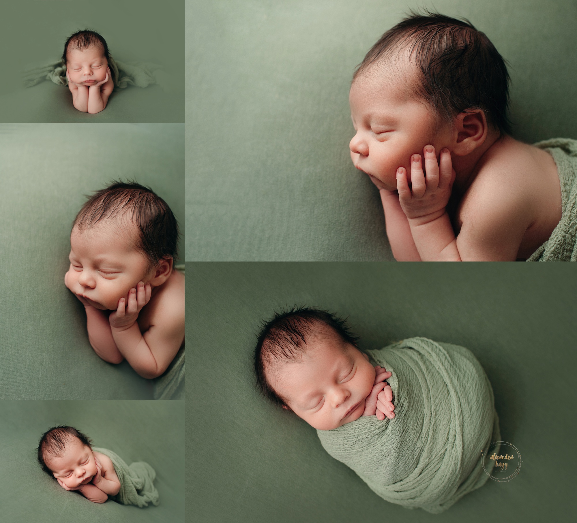 Scottsdale, AZ Newborn Photographer