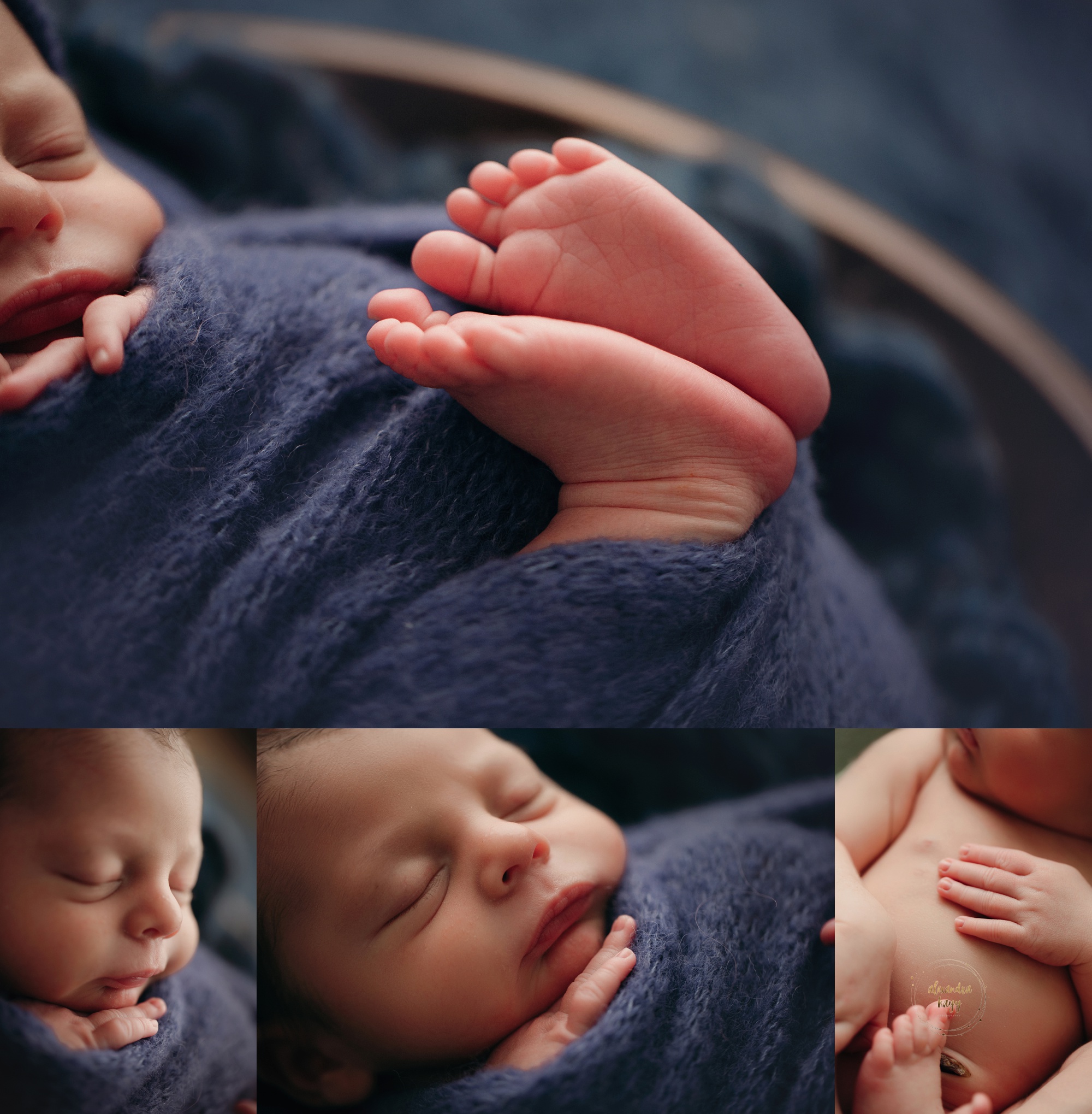 Scottsdale, AZ Newborn Photographer