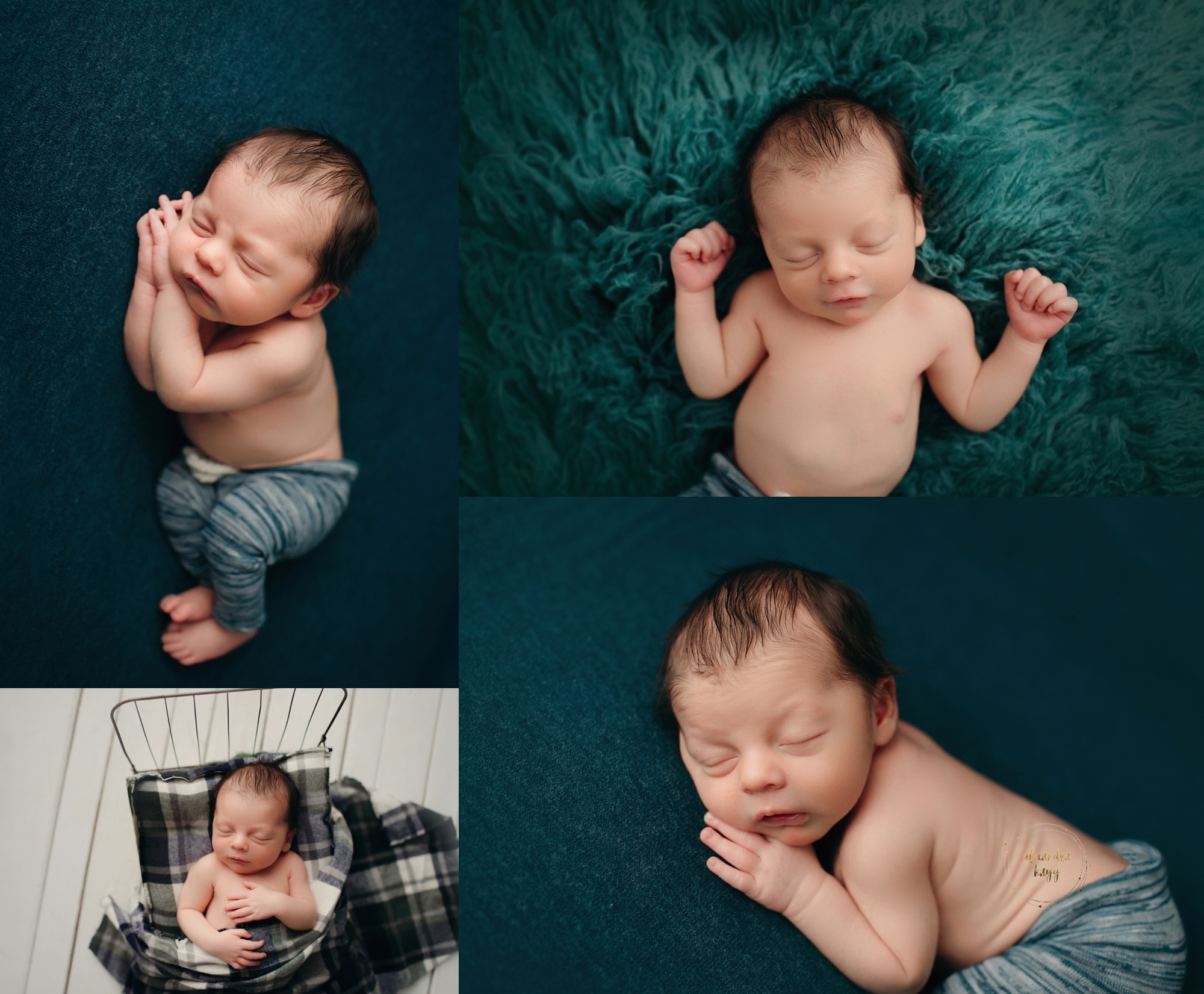 Scottsdale, AZ Newborn Photographer