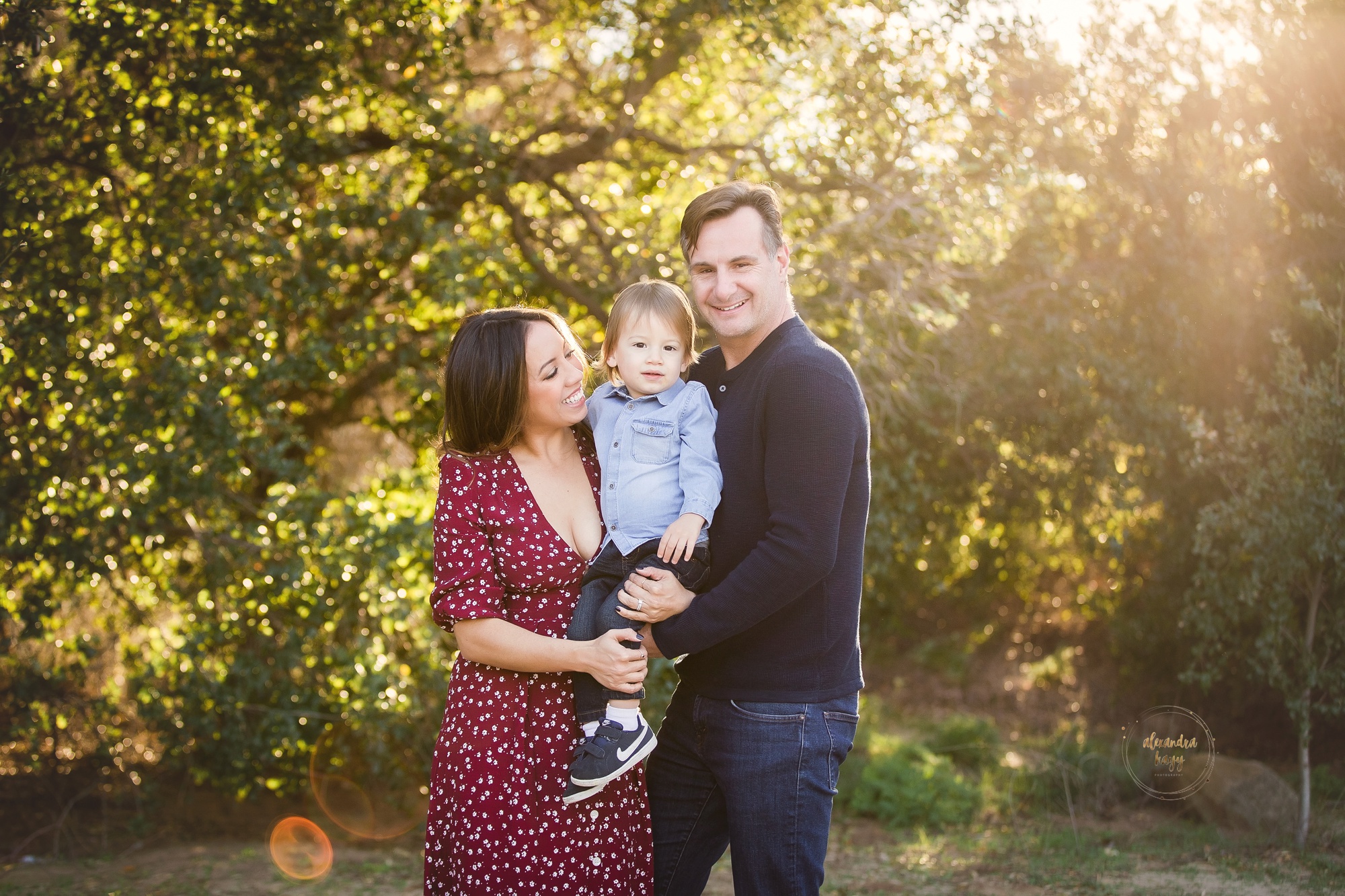 Phoenix, AZ Family Photographer - Family mini session