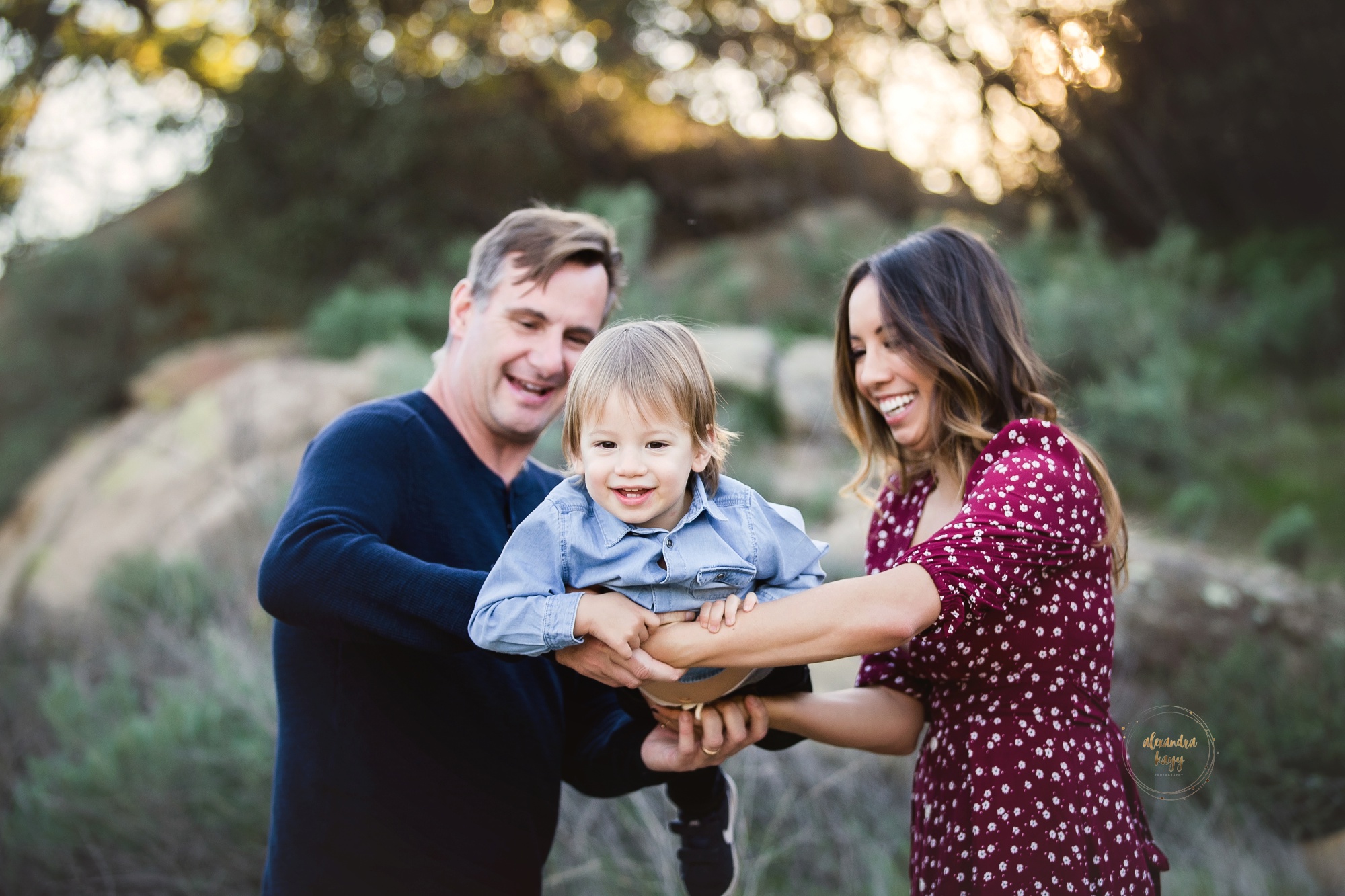 Phoenix, AZ Family Photographer - Family mini session