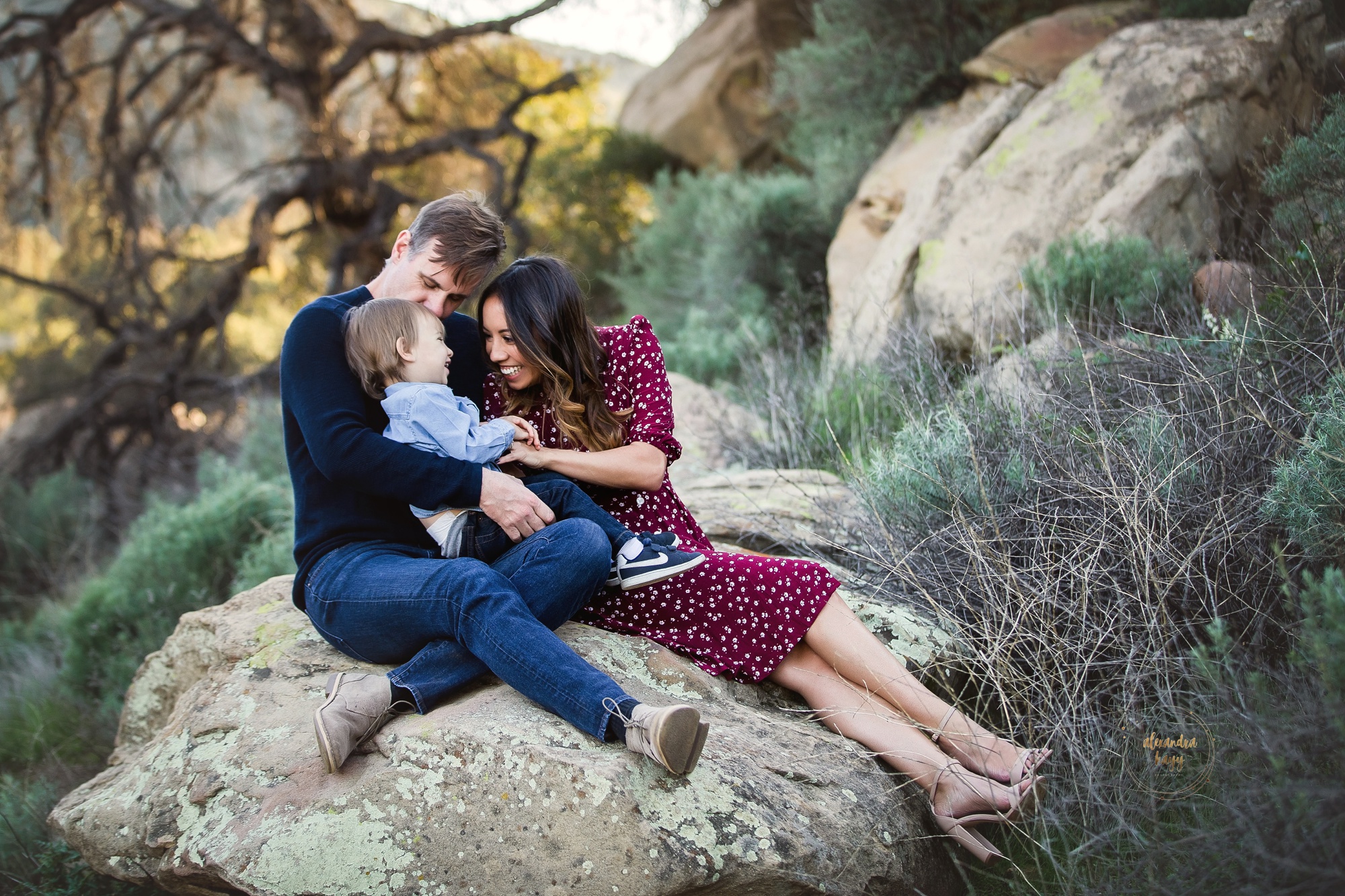 Phoenix, AZ Family Photographer - Family mini session