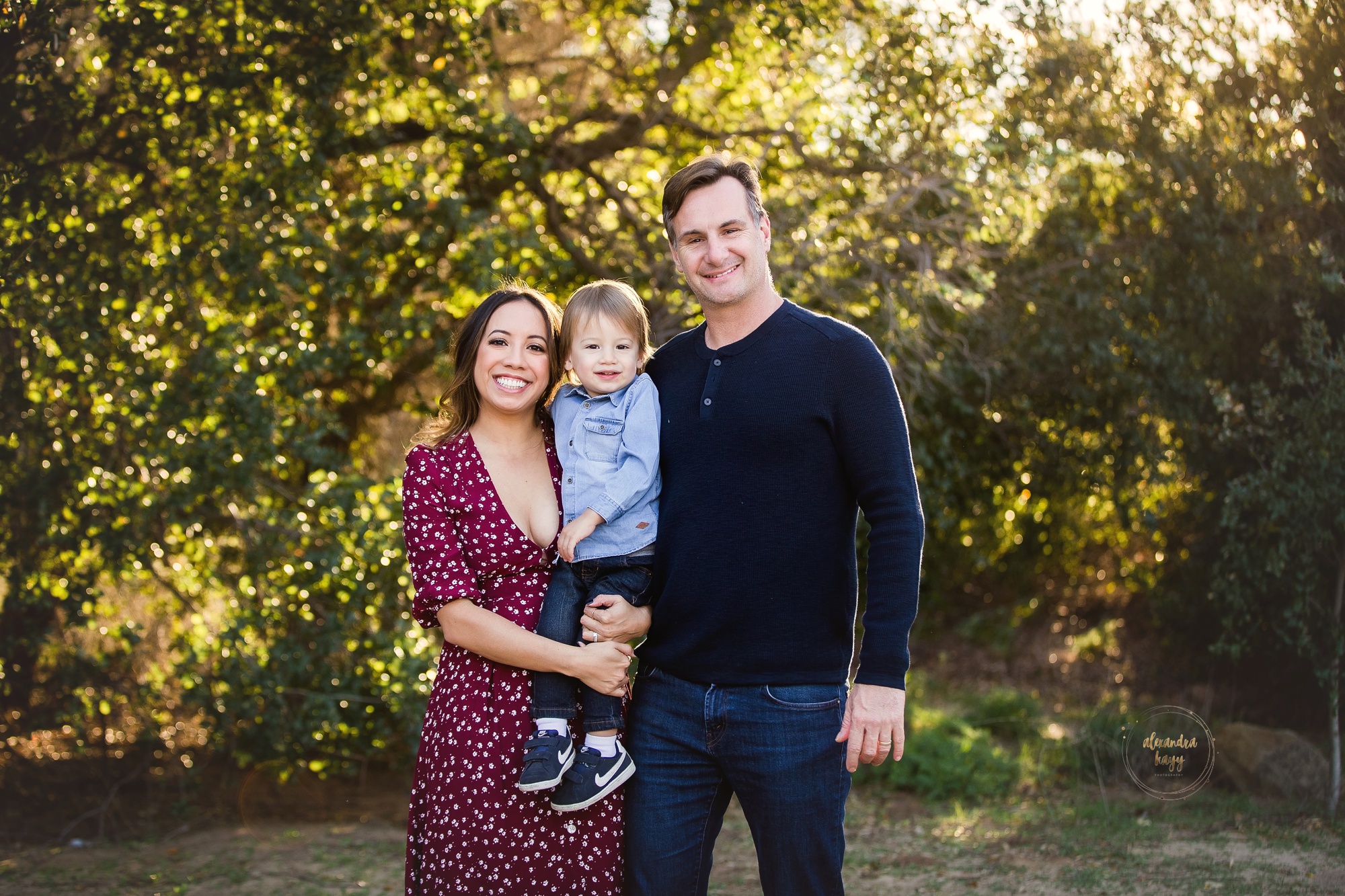 Phoenix, AZ Family Photographer - Family mini session