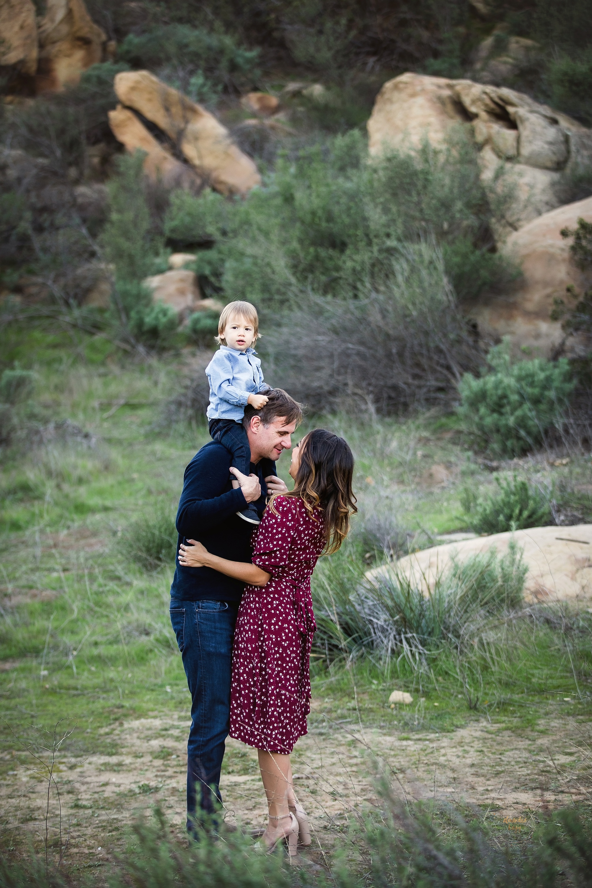 Phoenix, AZ Family Photographer - Family Mini Session