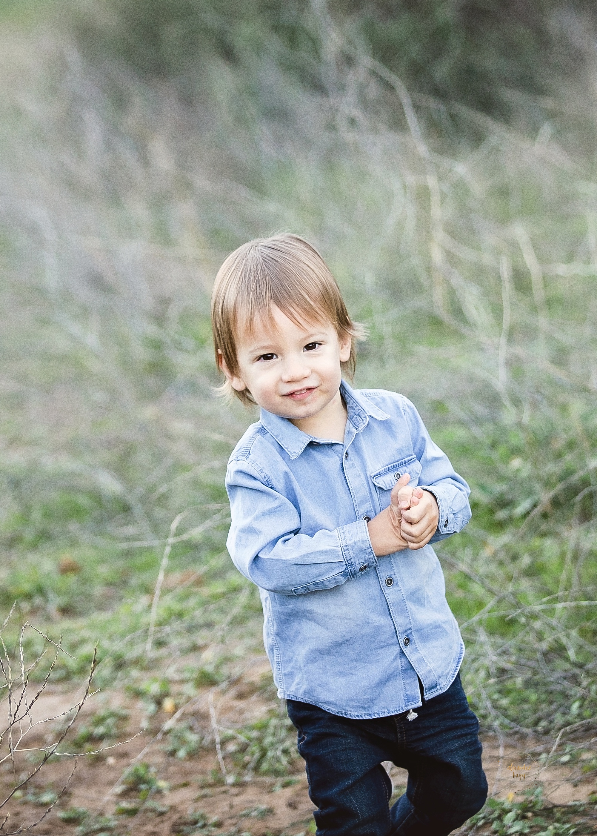 Phoenix, AZ Family Photographer - Family mini session