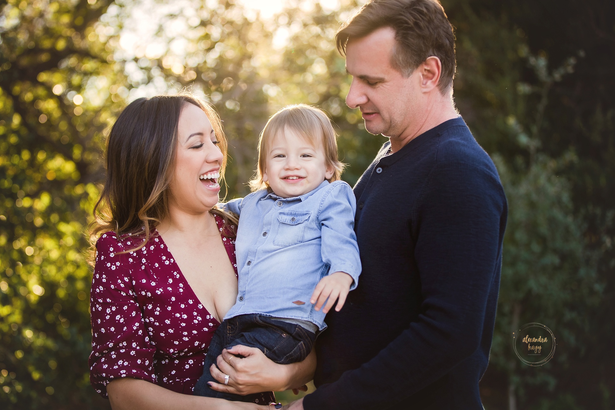 Phoenix, AZ Family Photographer - Family mini session