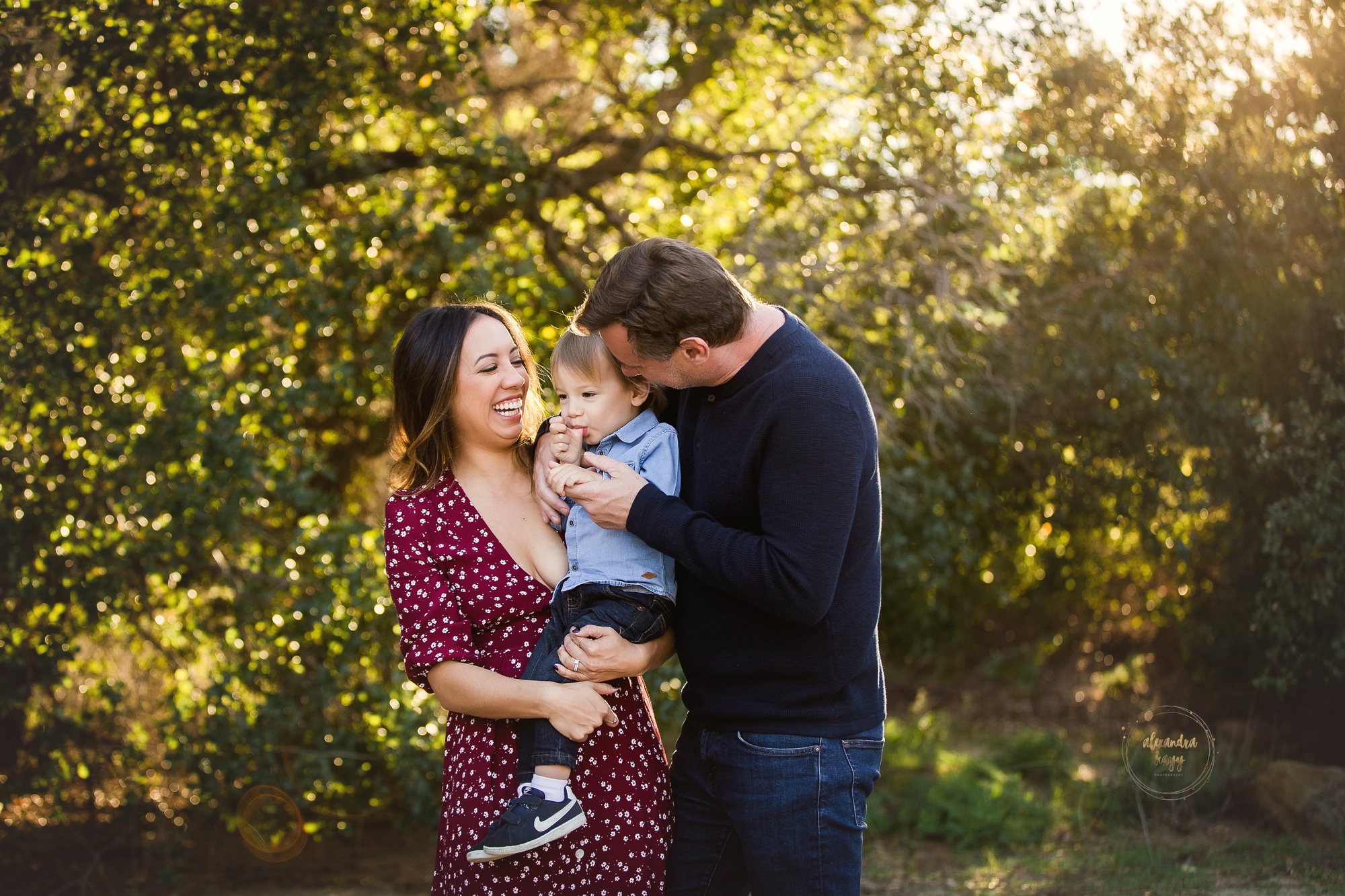 Phoenix, AZ Family Photographer - Family mini session