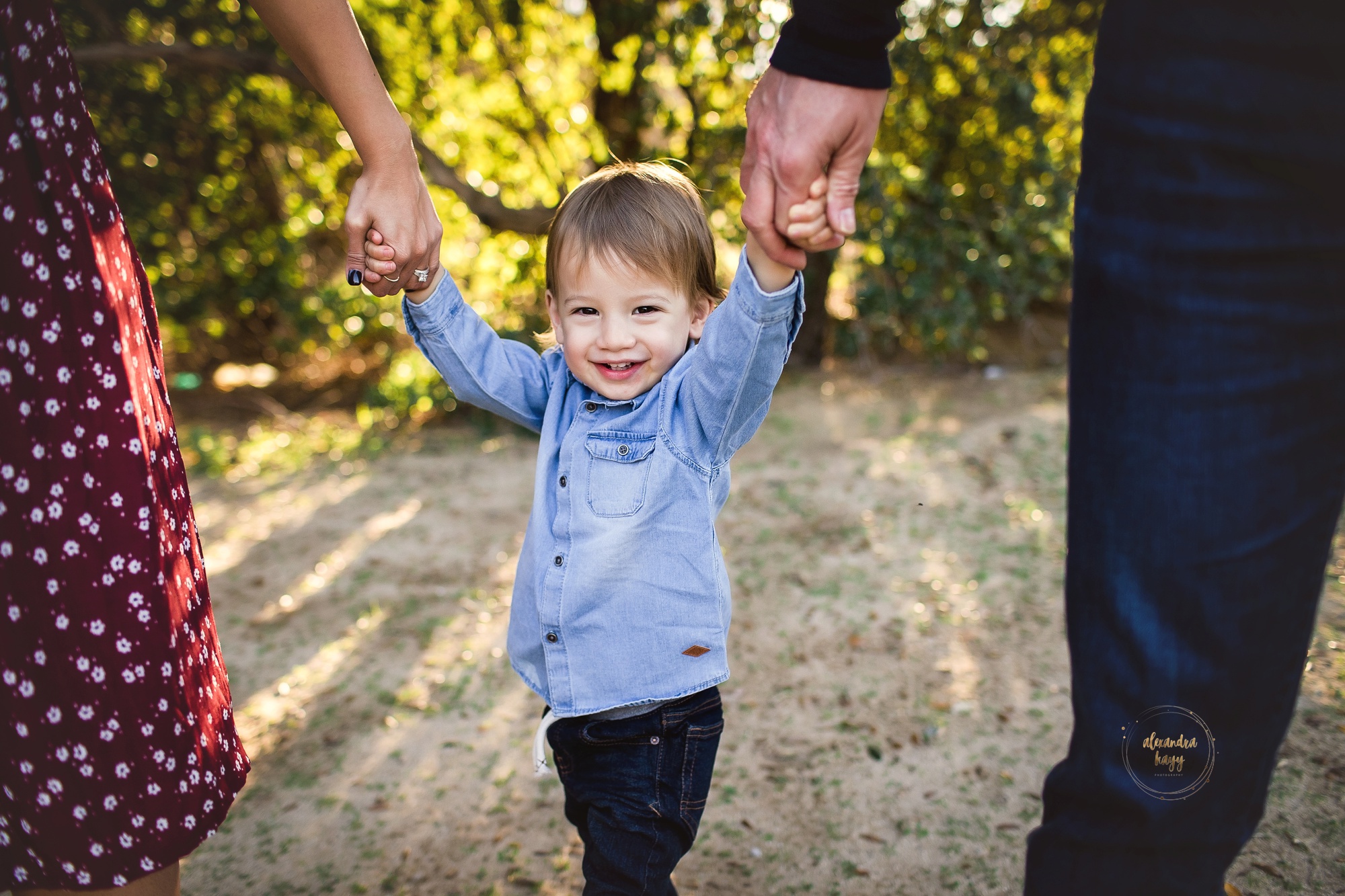 Phoenix, AZ Family Photographer - Family mini session