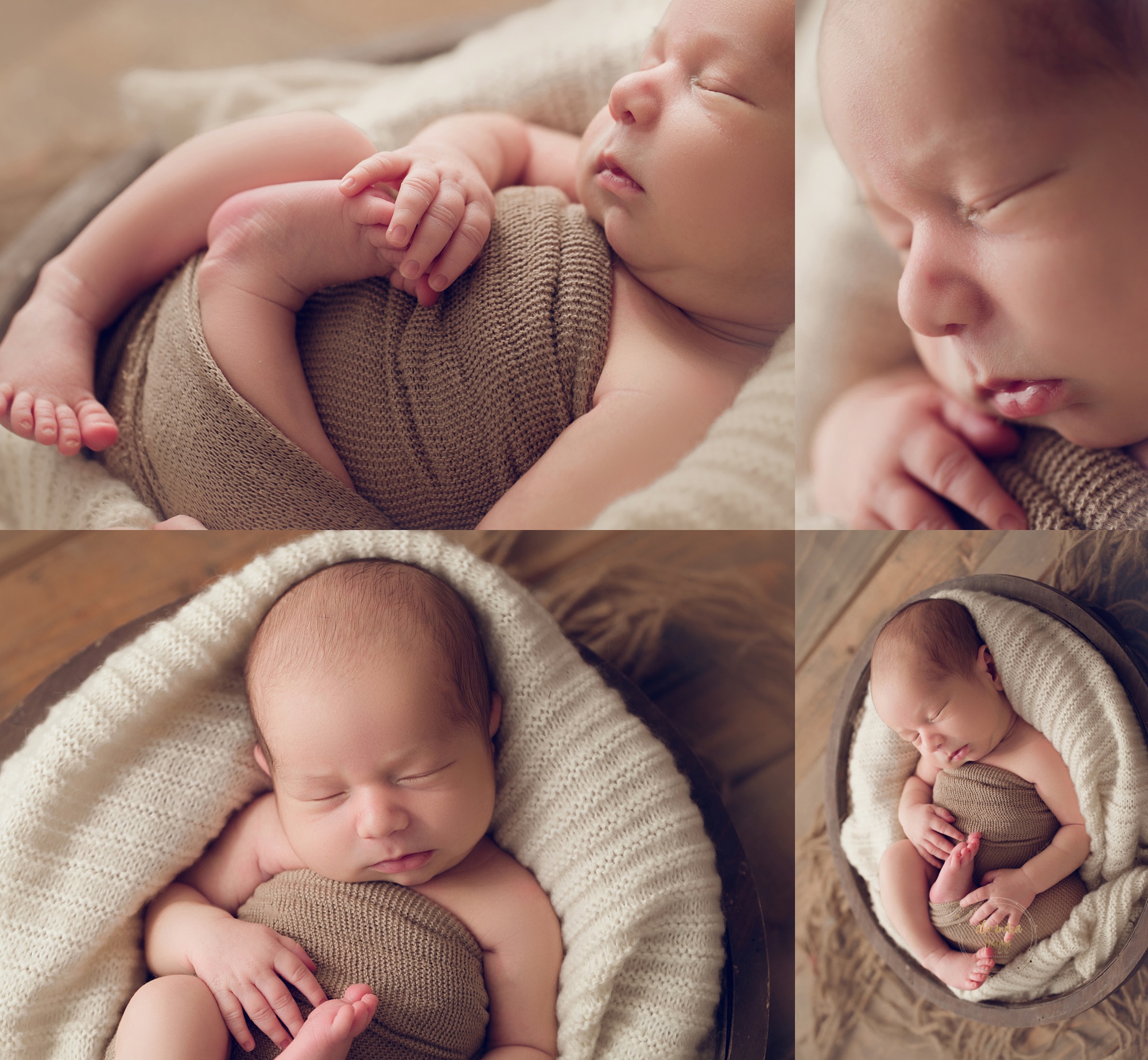 Best Phoenix Infant Photographer