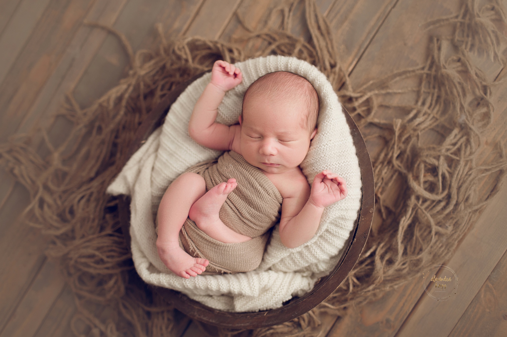 Best Phoenix Infant Photographer