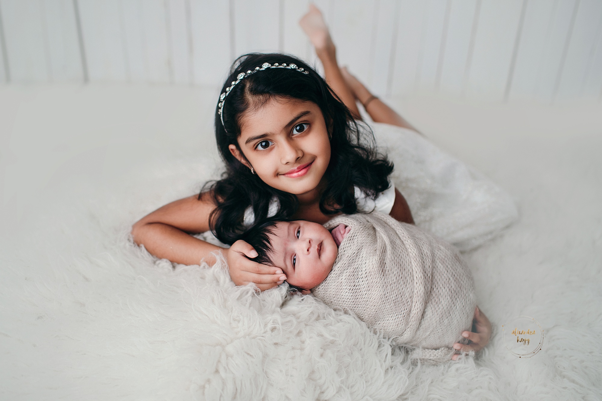 Westlake, CA Newborn Photographer