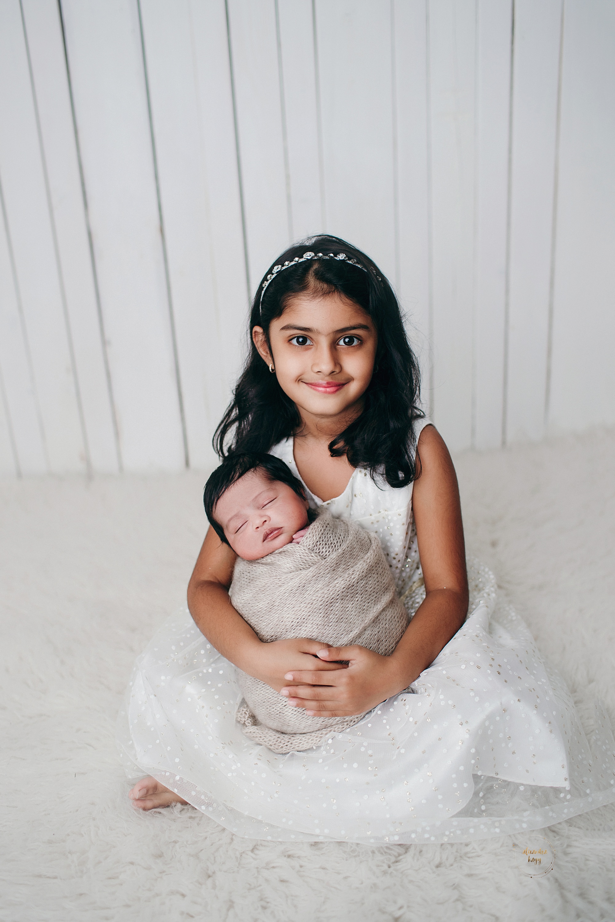 Westlake, CA Newborn Photographer