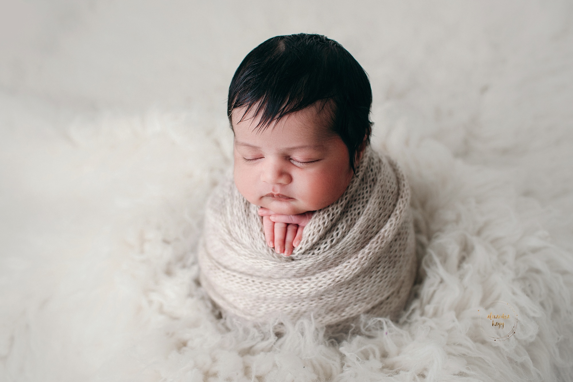 Westlake, CA Newborn Photographer