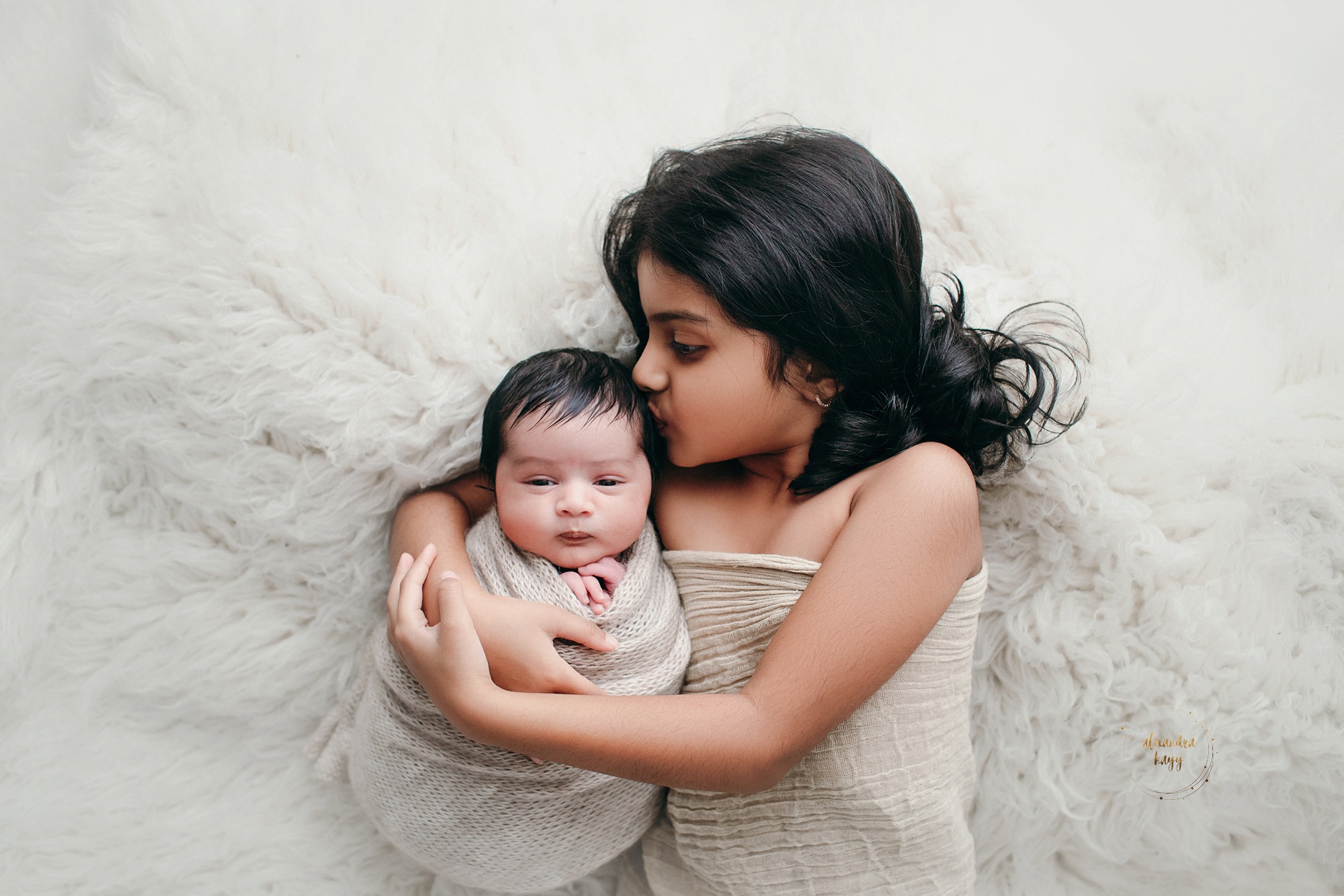 Westlake, CA Newborn Photographer