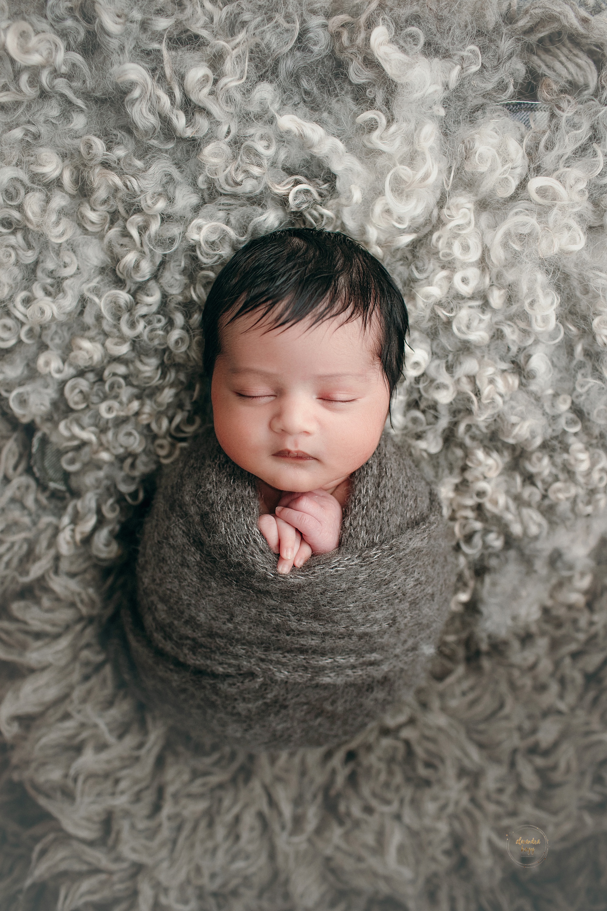 Westlake, CA Newborn Photographer