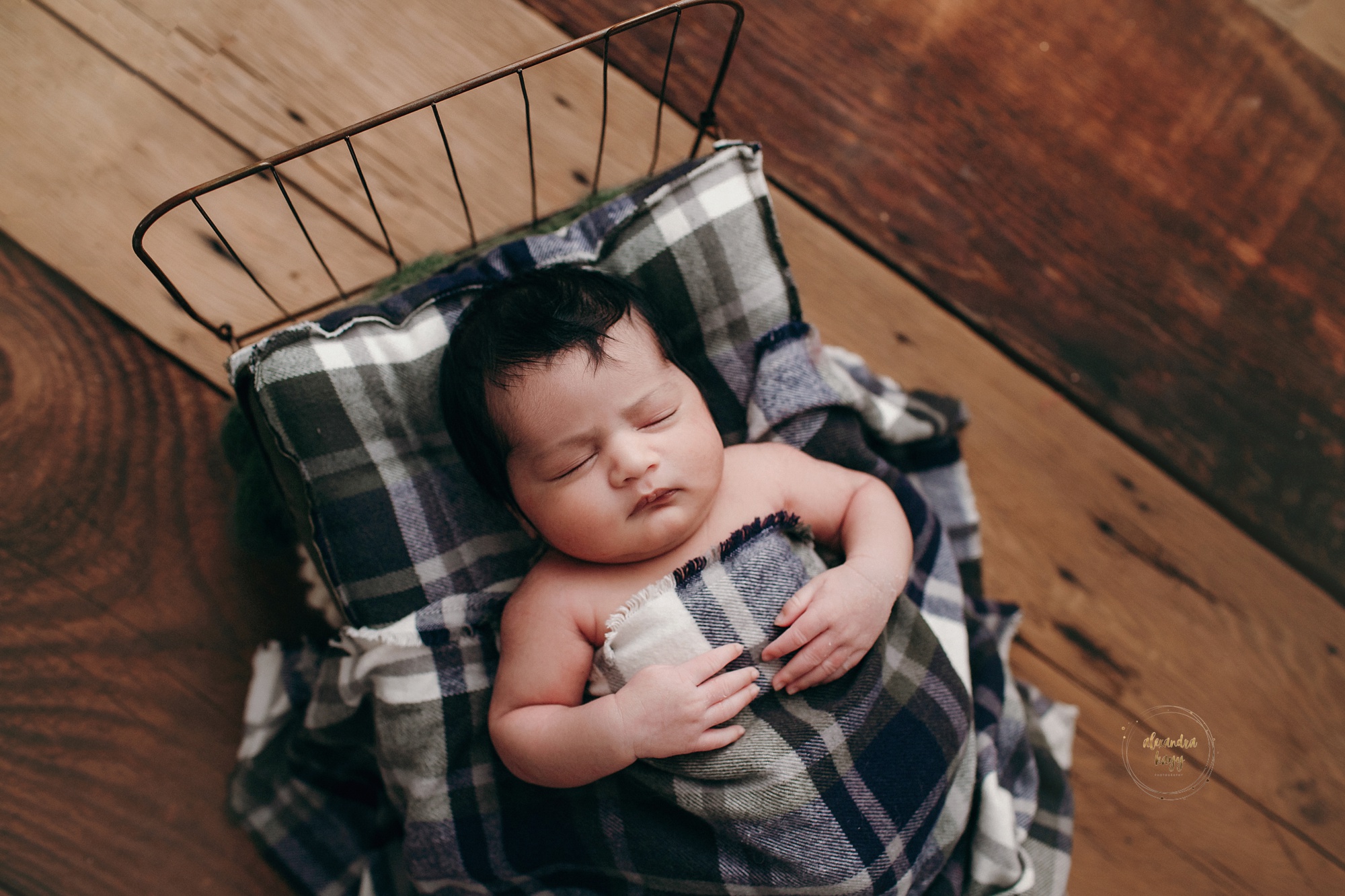 Westlake, CA Newborn Photographer