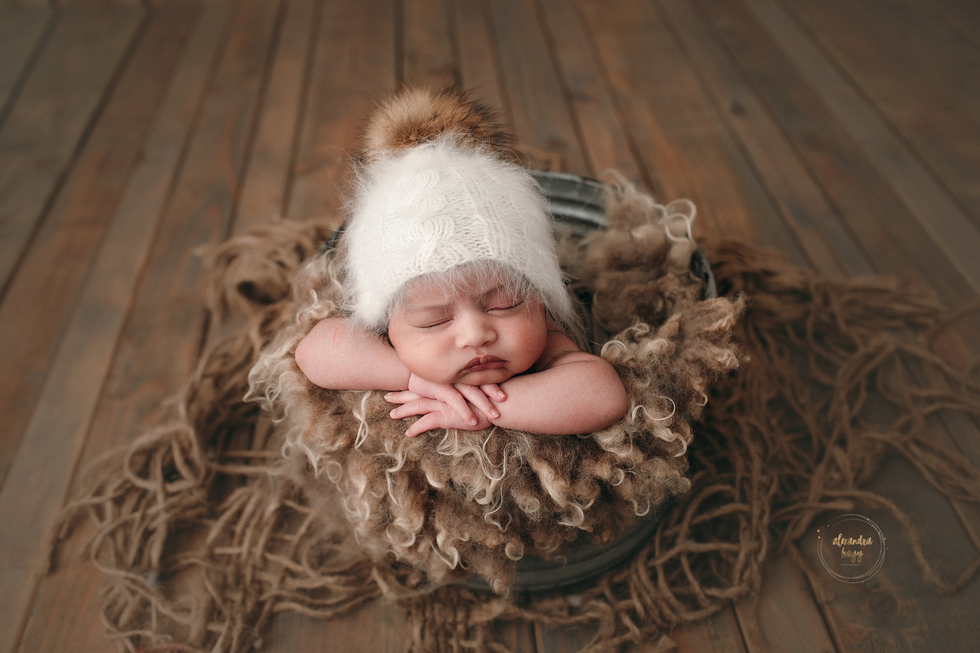 Westlake, CA Newborn Photographer