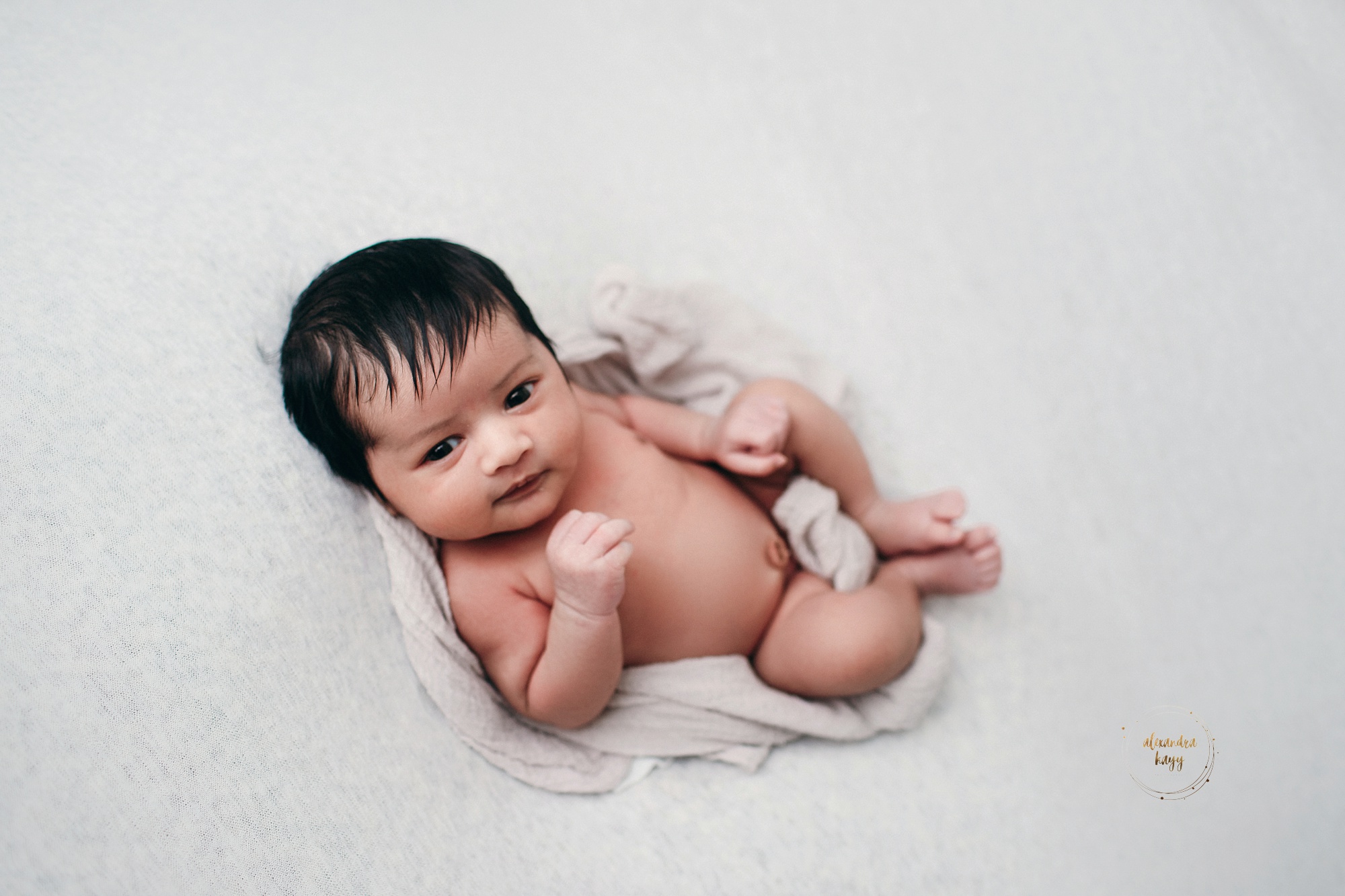 Westlake, CA Newborn Photographer