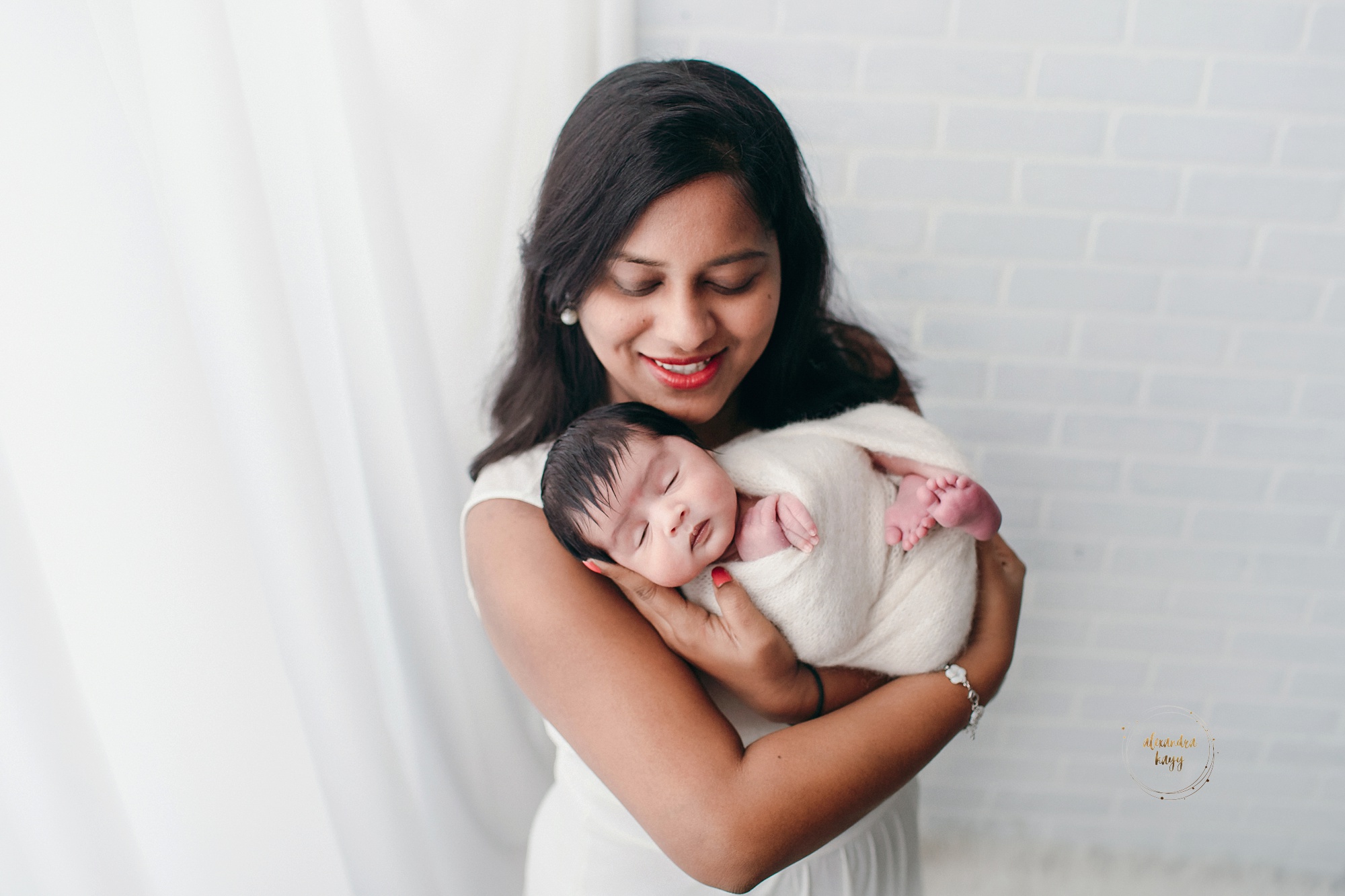 Westlake, CA Newborn Photographer