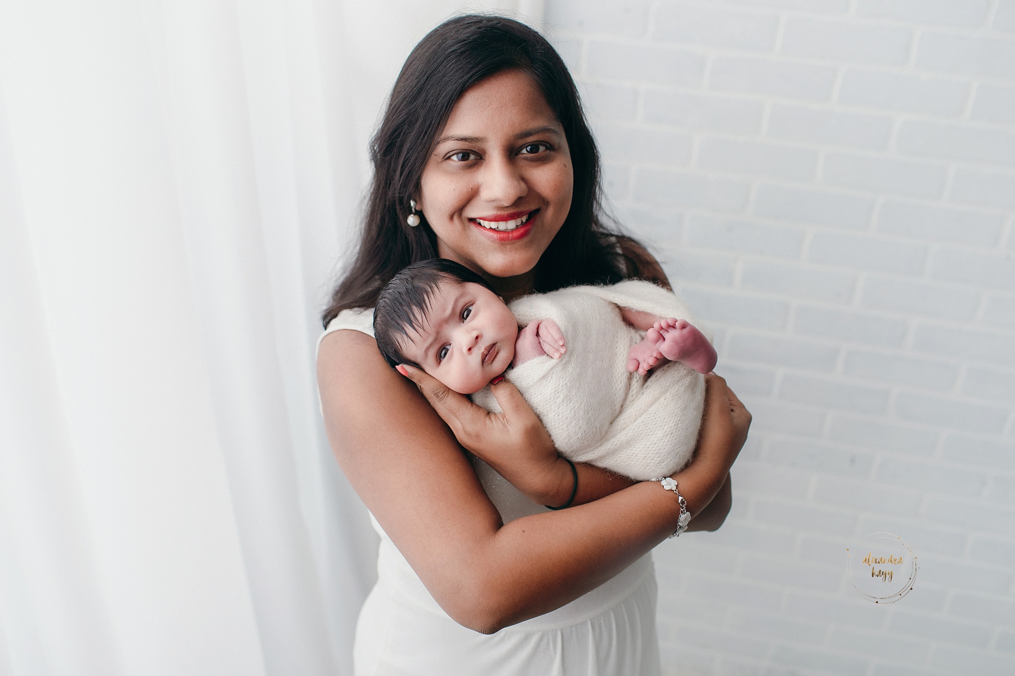 Westlake, CA Newborn Photographer