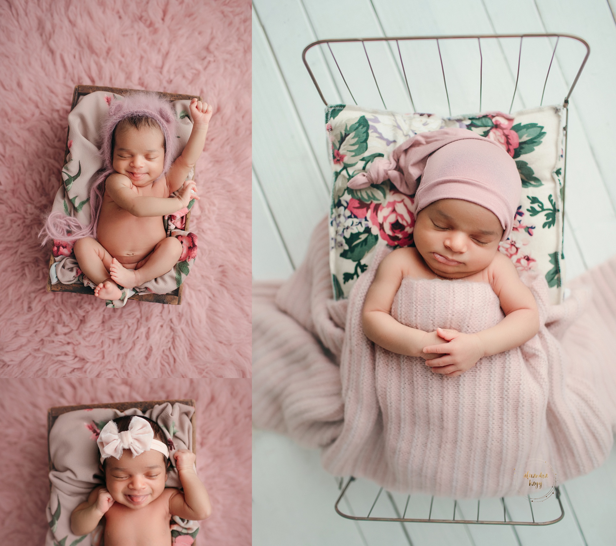 Arizona Newborn Photographer