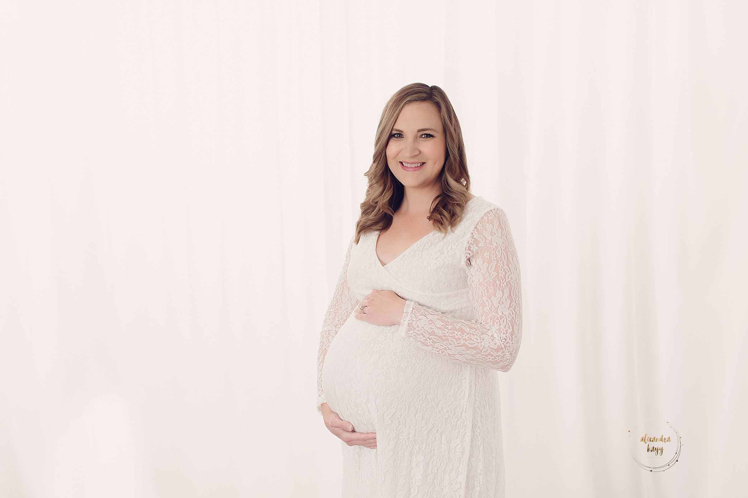 Mini Maternity in Studio - Phoenix, AZ Maternity Photographer