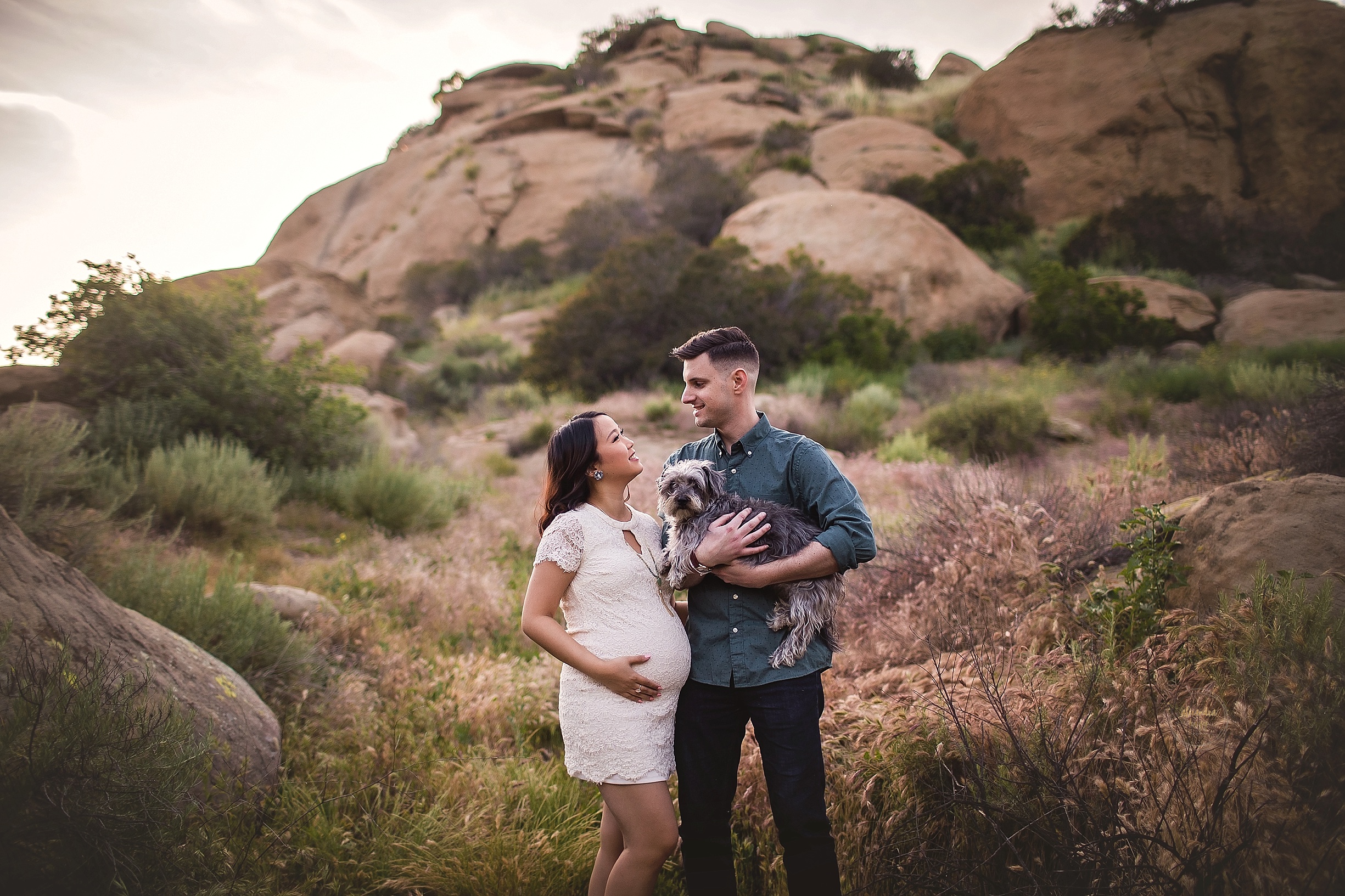 Phoenix Maternity Pictures