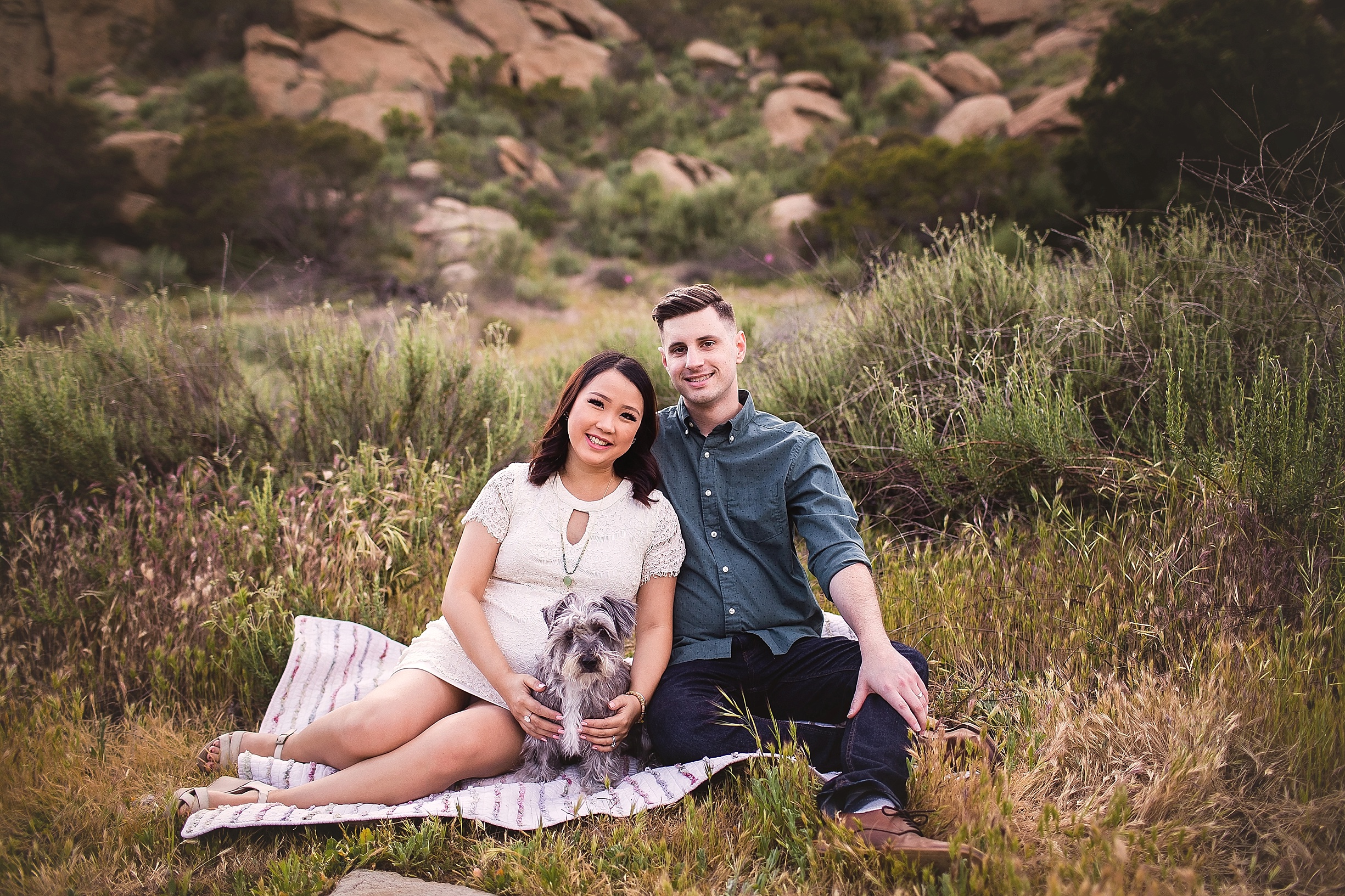 Phoenix Maternity Pictures