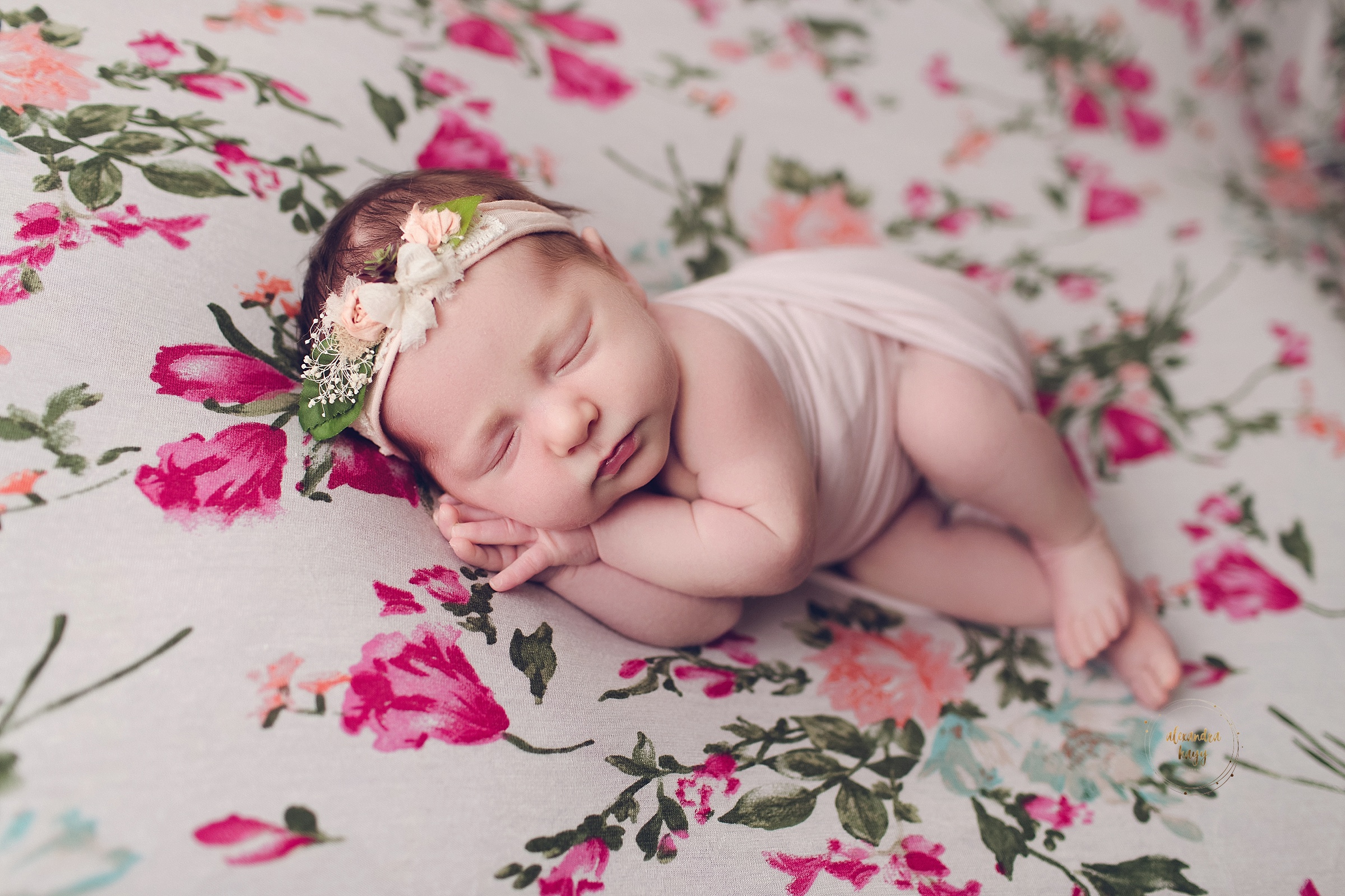 Verrado, AZ Newborn Photographer