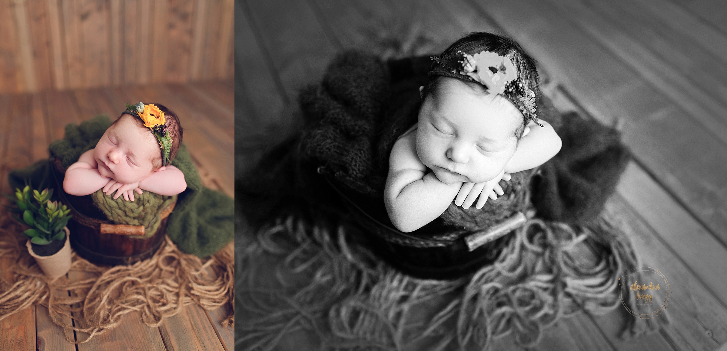 Verrado, AZ Newborn Photographer