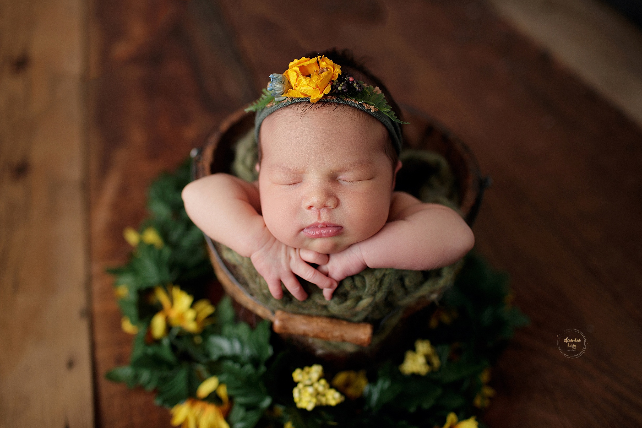 Arizona Newborn Photographer