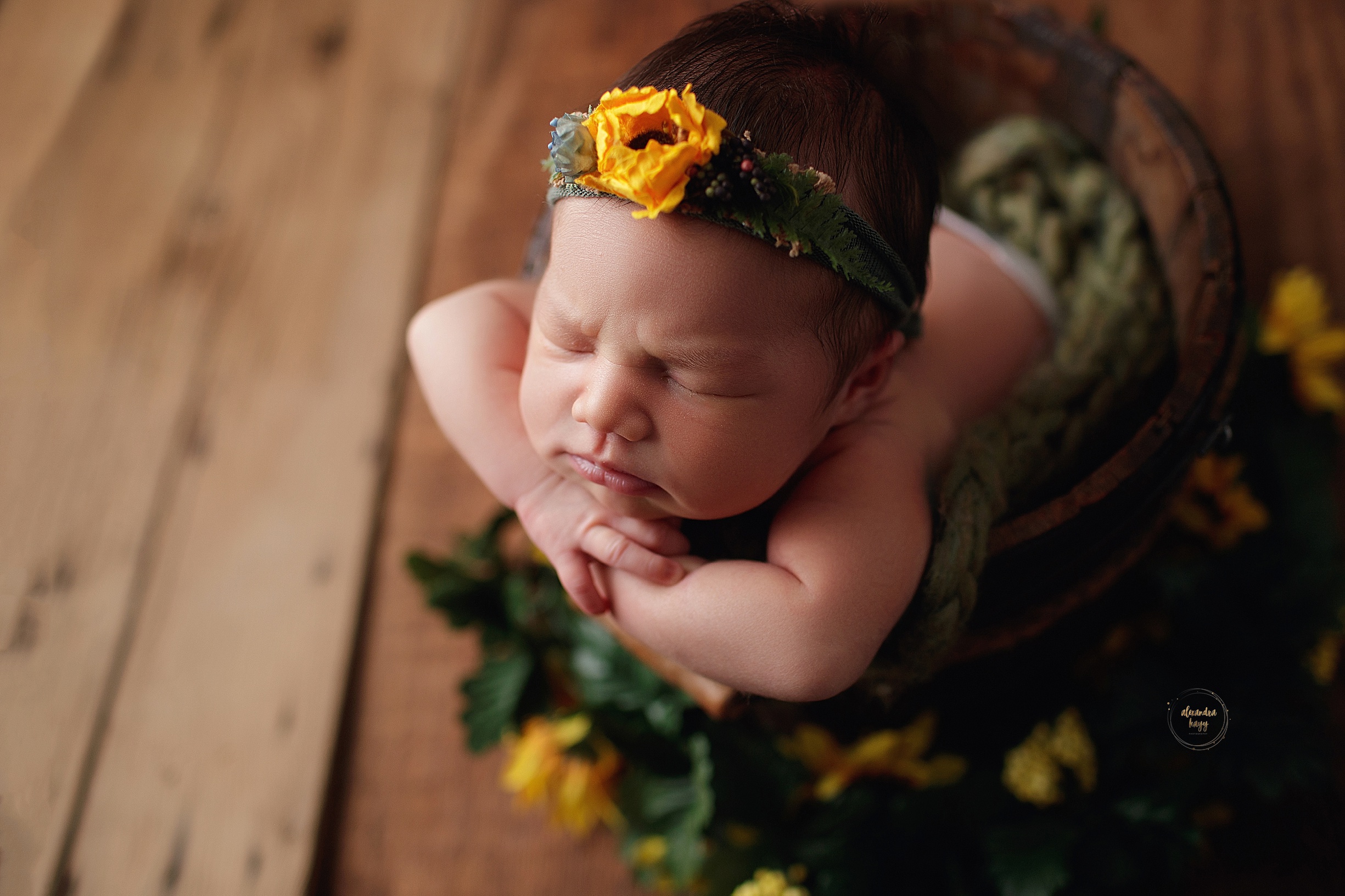 Arizona Newborn Photographer