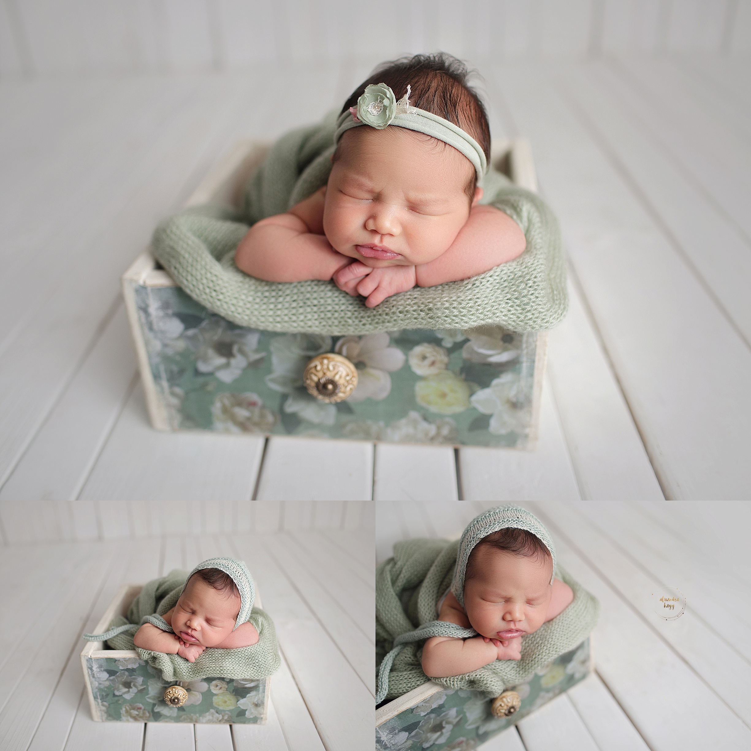 Arizona Newborn Photographer