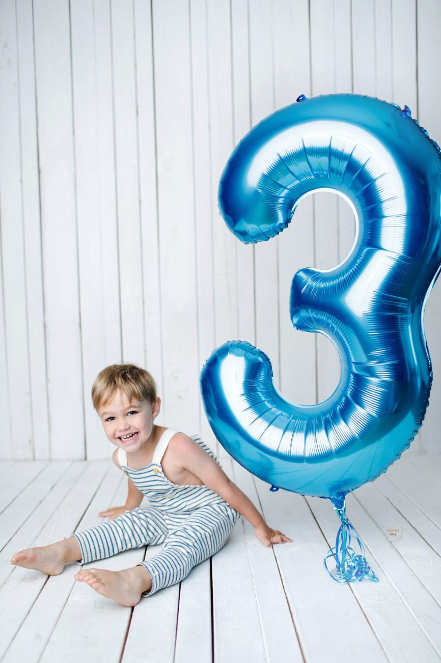 Happy 3rd Birthday! Simi Valley Photographer