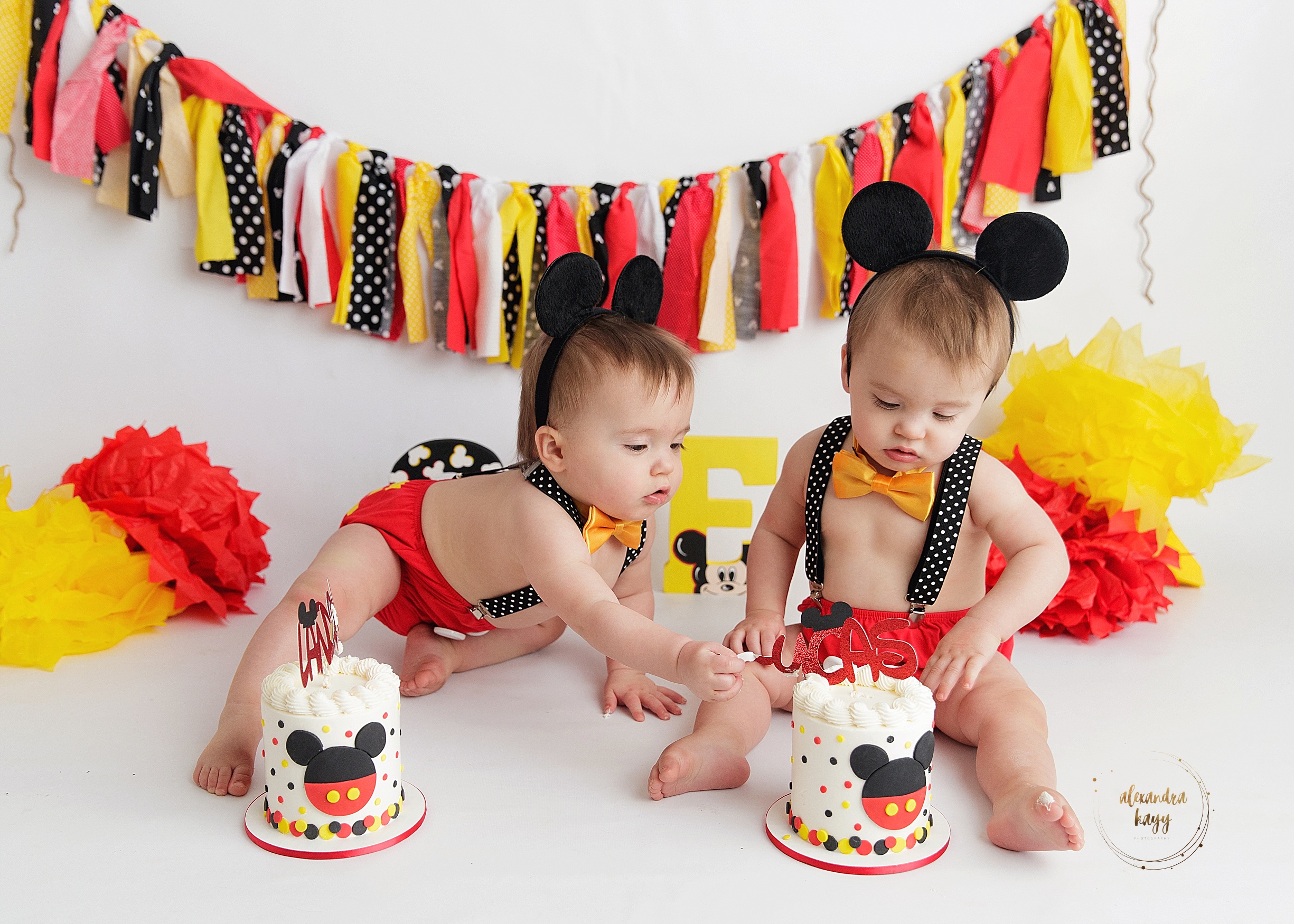 Cake Smash Maricopa County Baby Photographer!