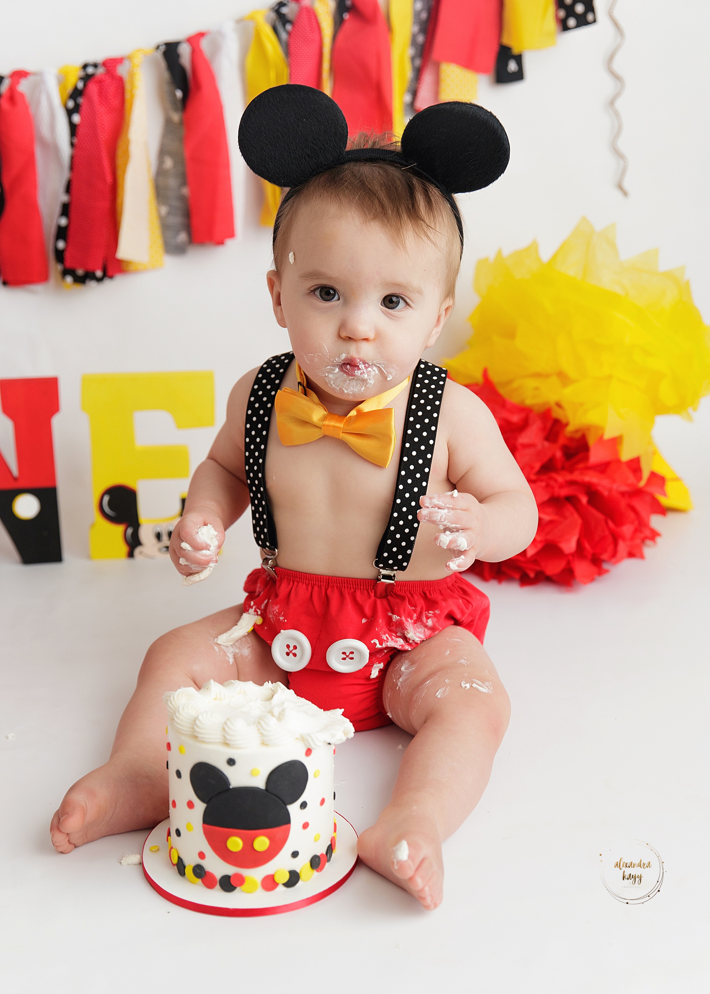 Cake Smash Maricopa County Baby Photographer!