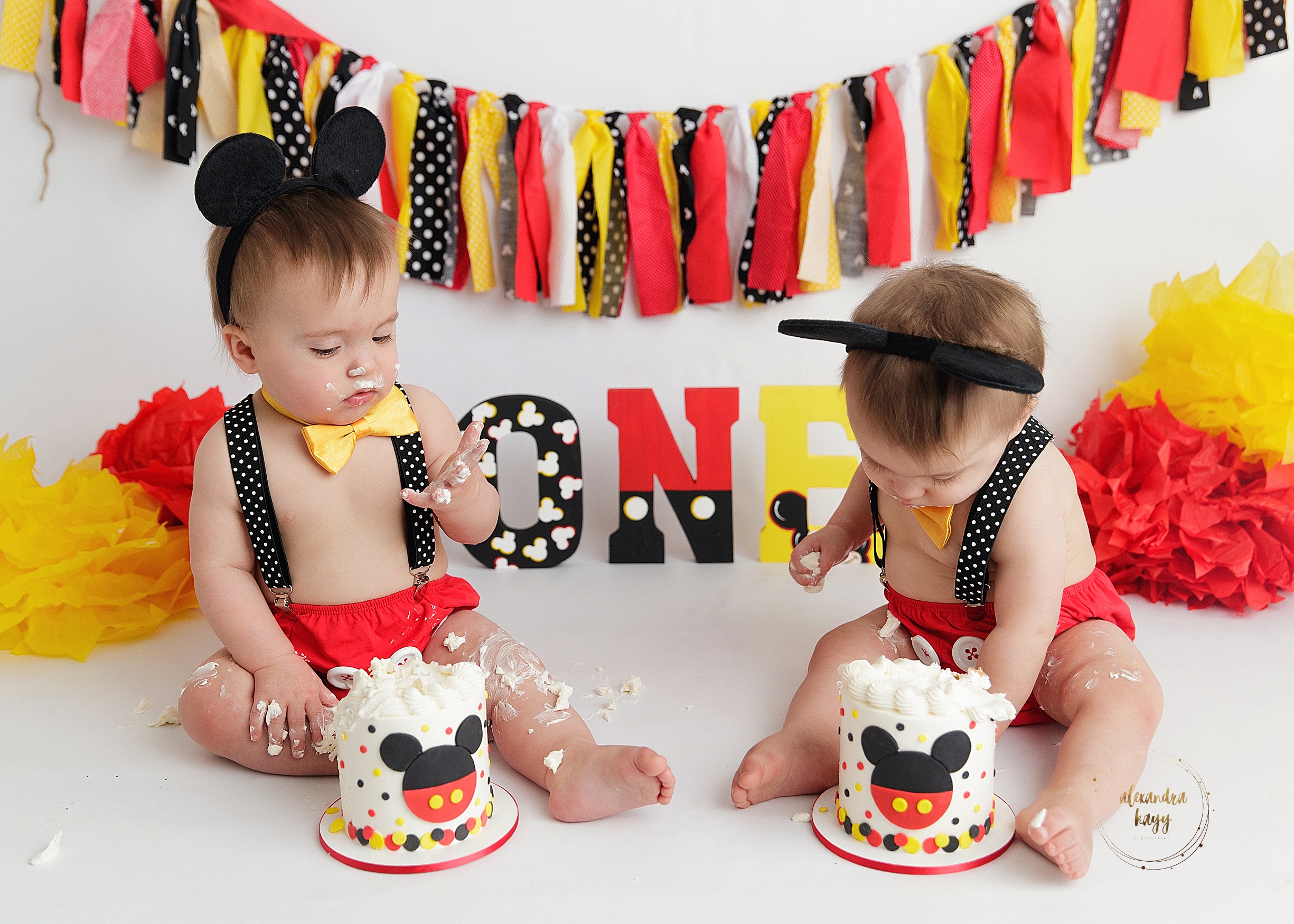 Cake Smash Maricopa County Baby Photographer!