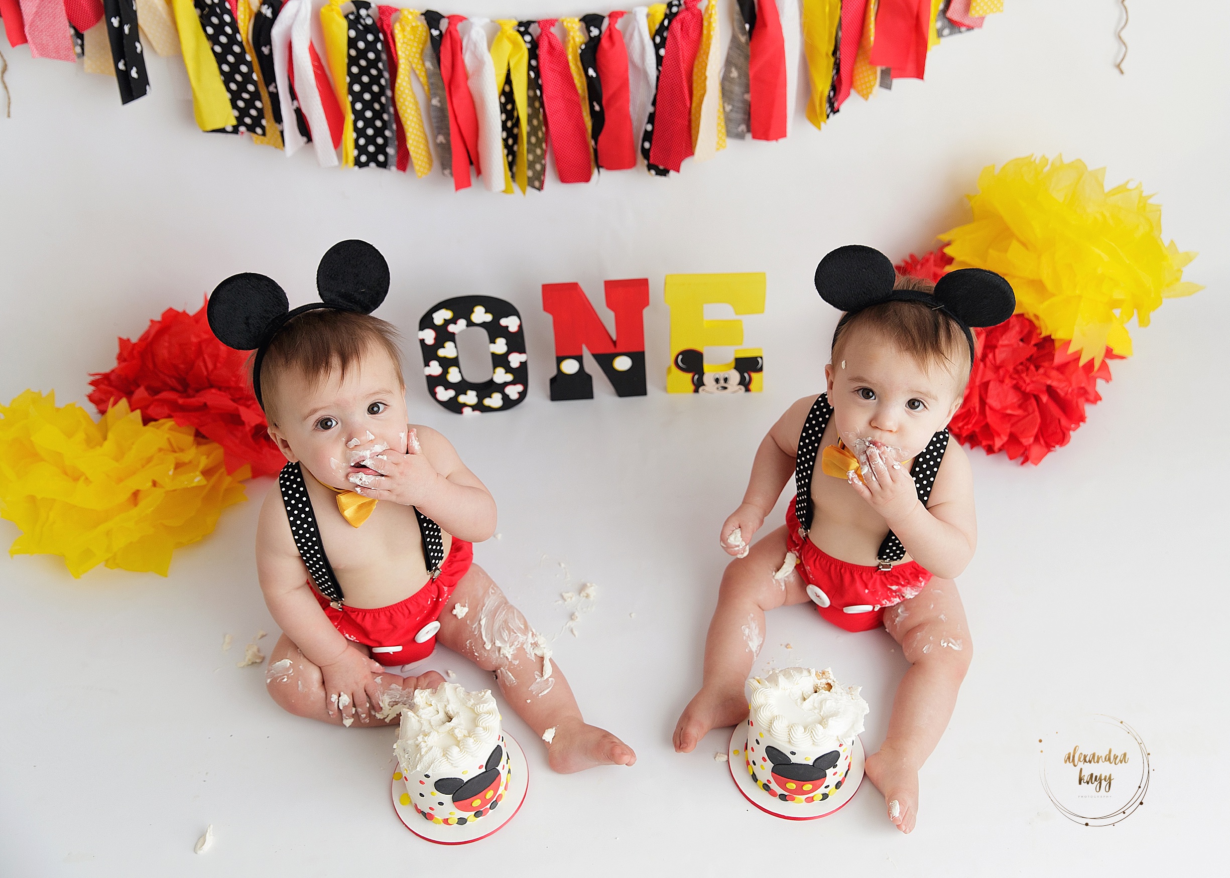 Cake Smash Maricopa County Baby Photographer!