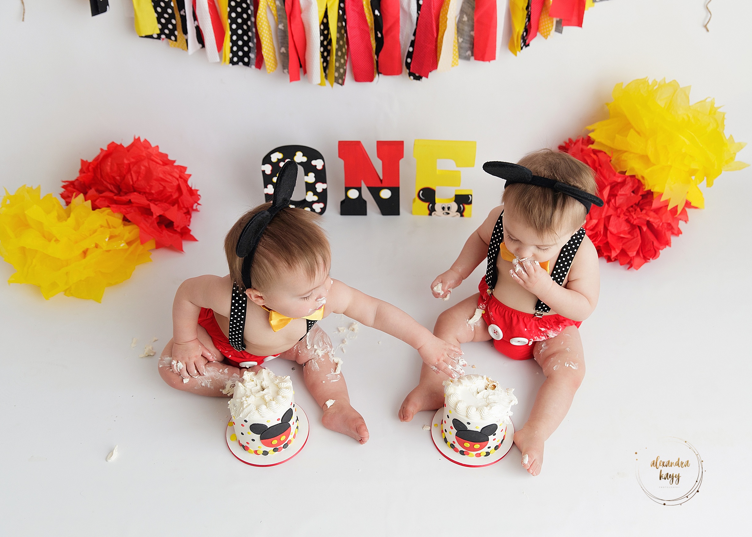 Cake Smash Maricopa County Baby Photographer!