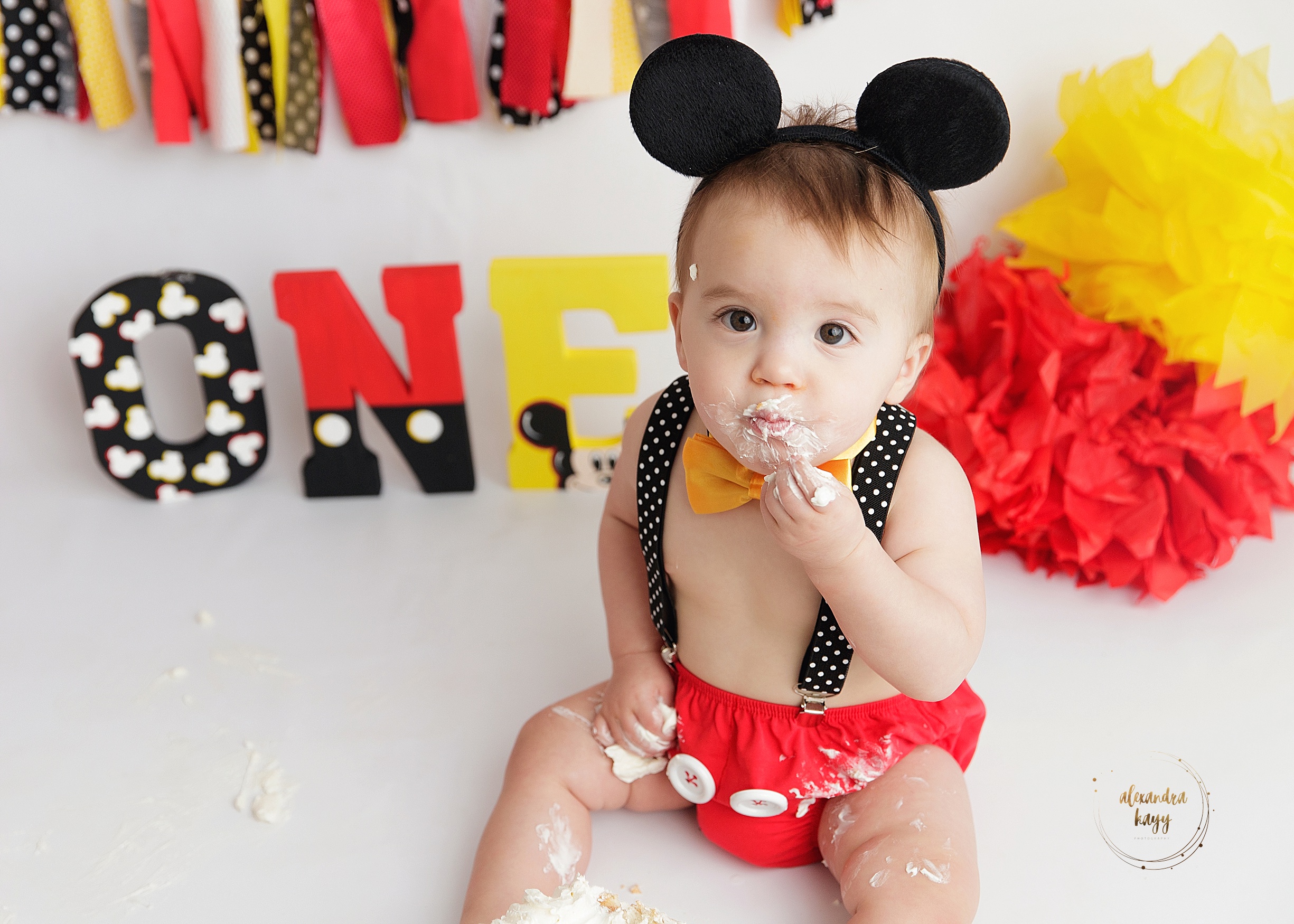 Cake Smash Maricopa County Baby Photographer!