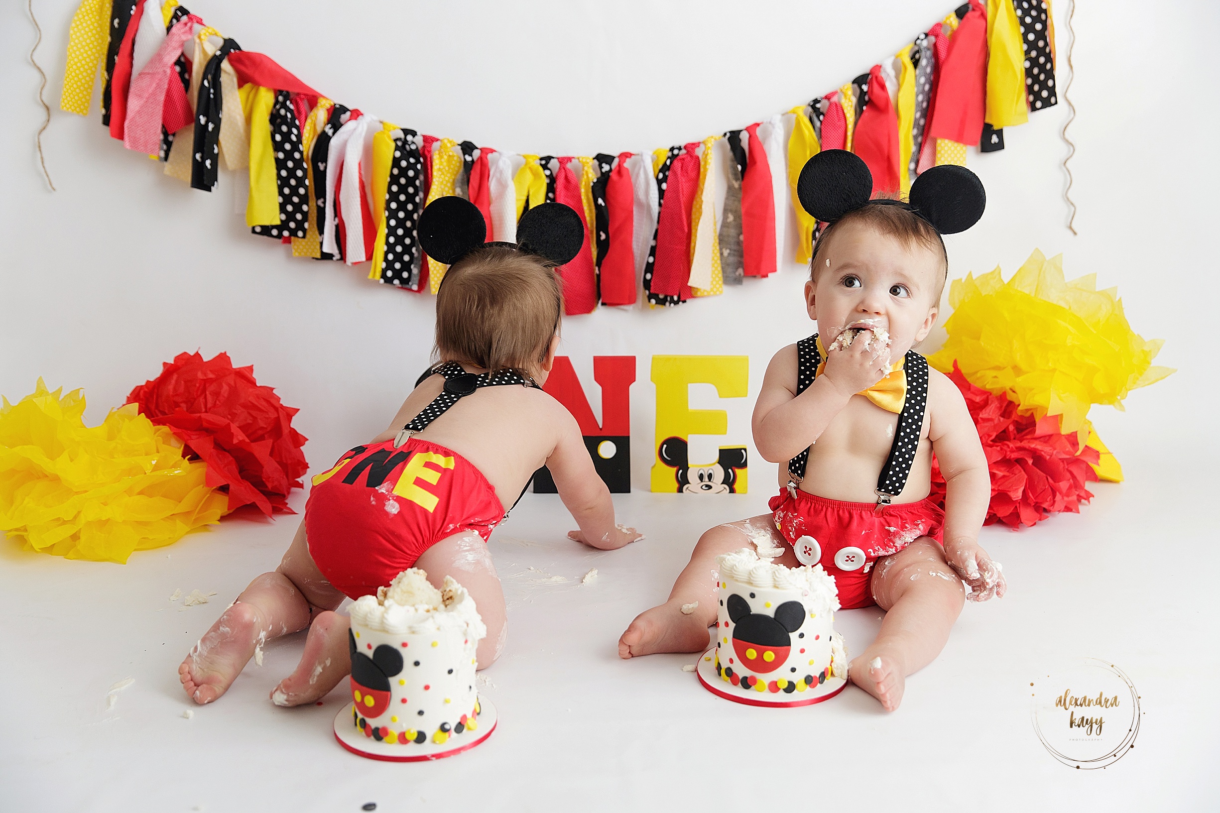 Cake Smash Maricopa County Baby Photographer!