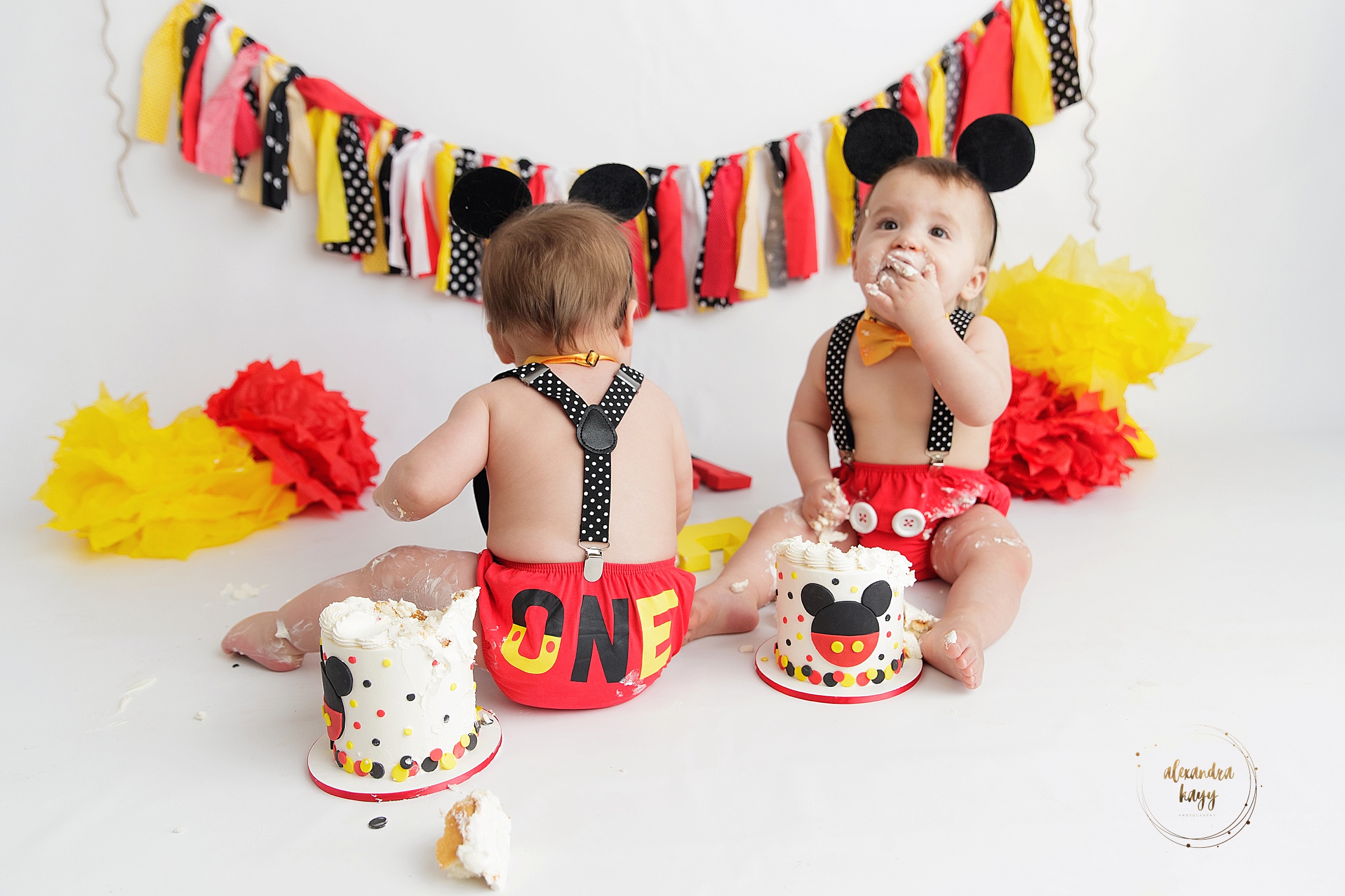 Cake Smash Maricopa County Baby Photographer!