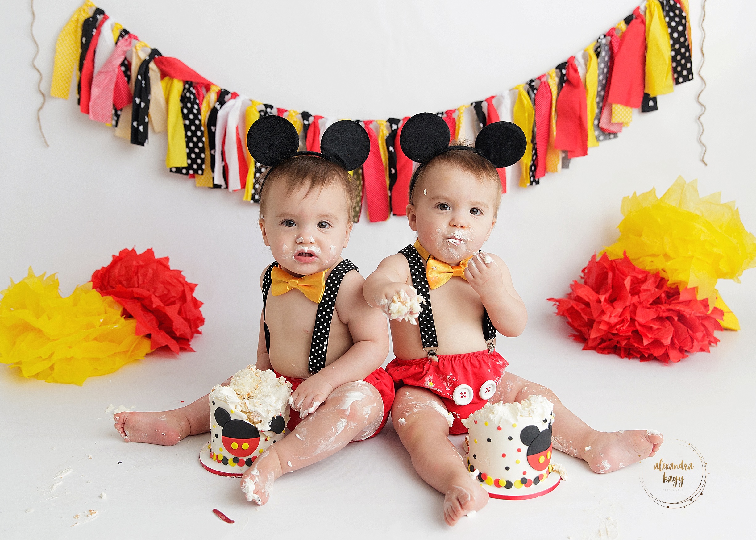 Cake Smash Maricopa County Baby Photographer!